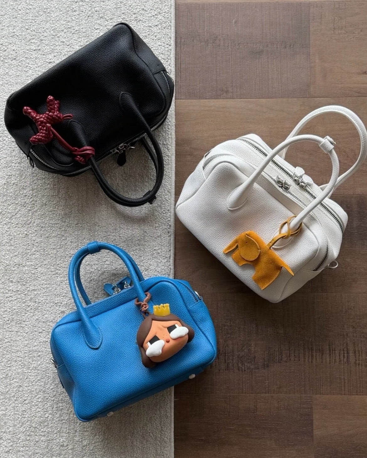 Dun Boston Bag