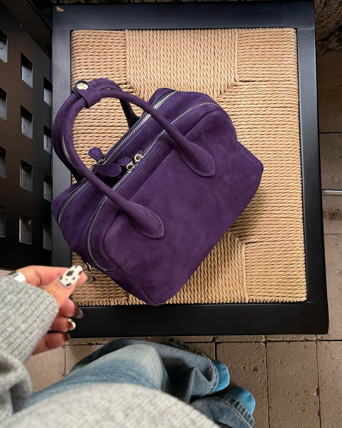 Dune Boston Bag