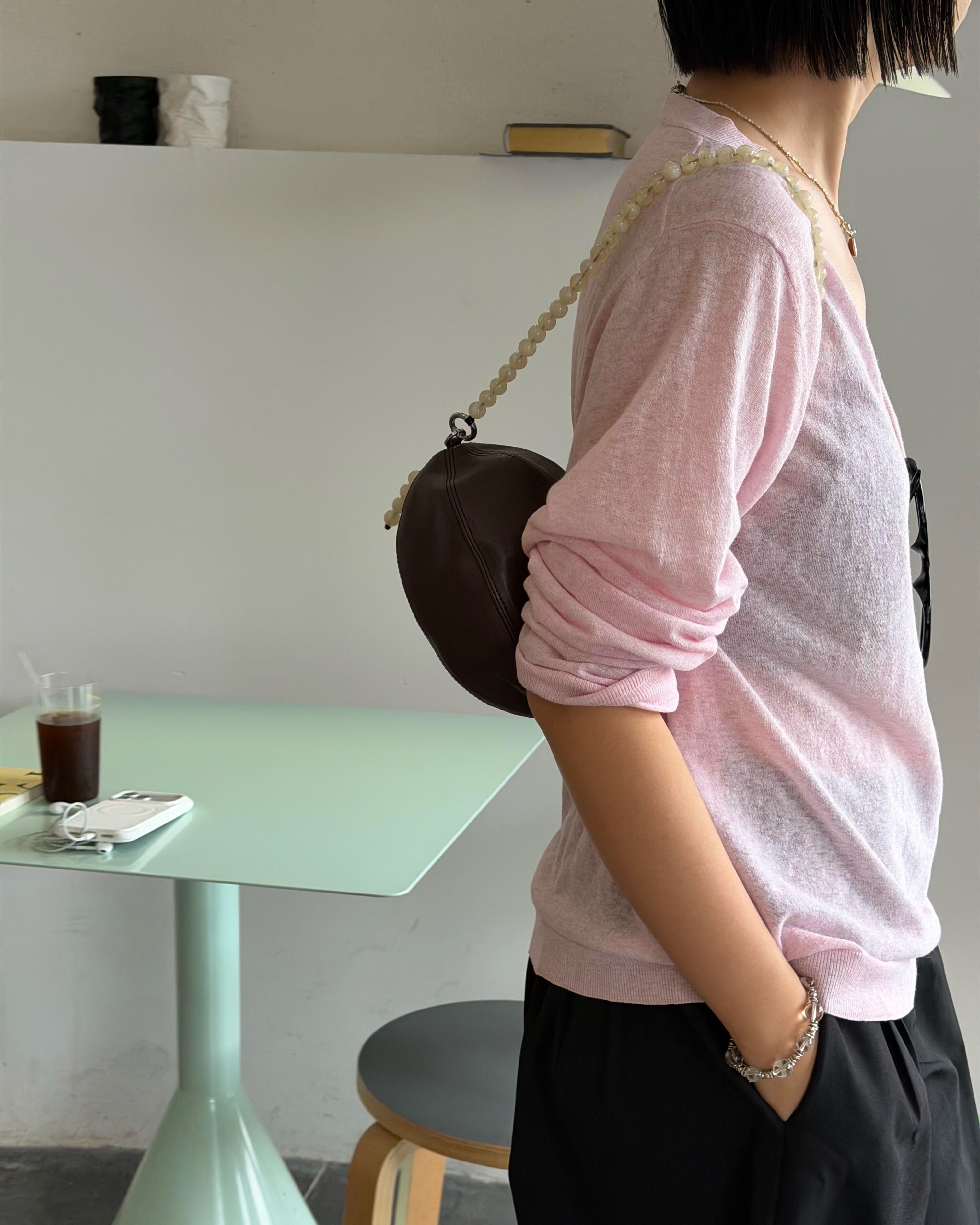 Ora Beaded Bag