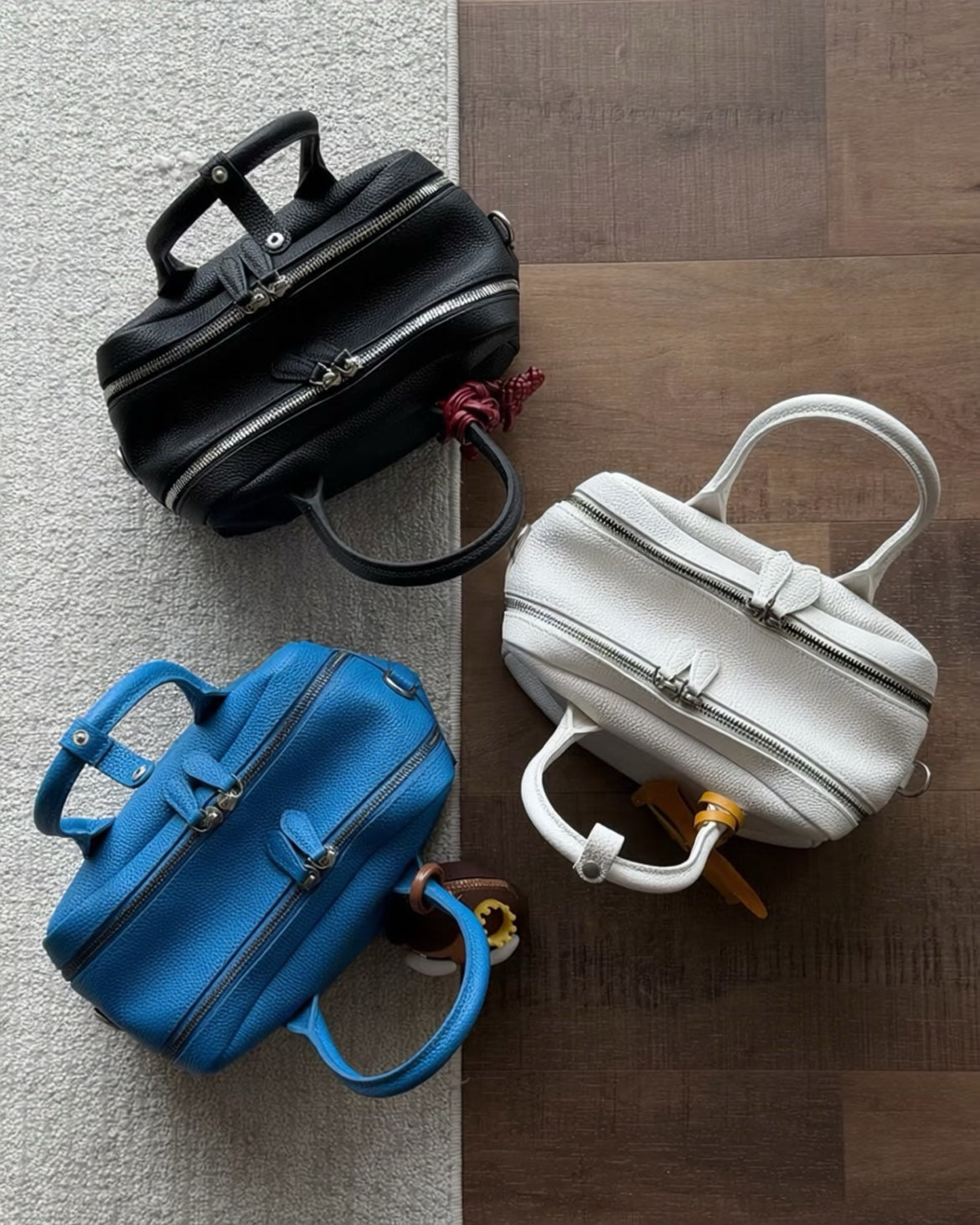 Dun Boston Bag