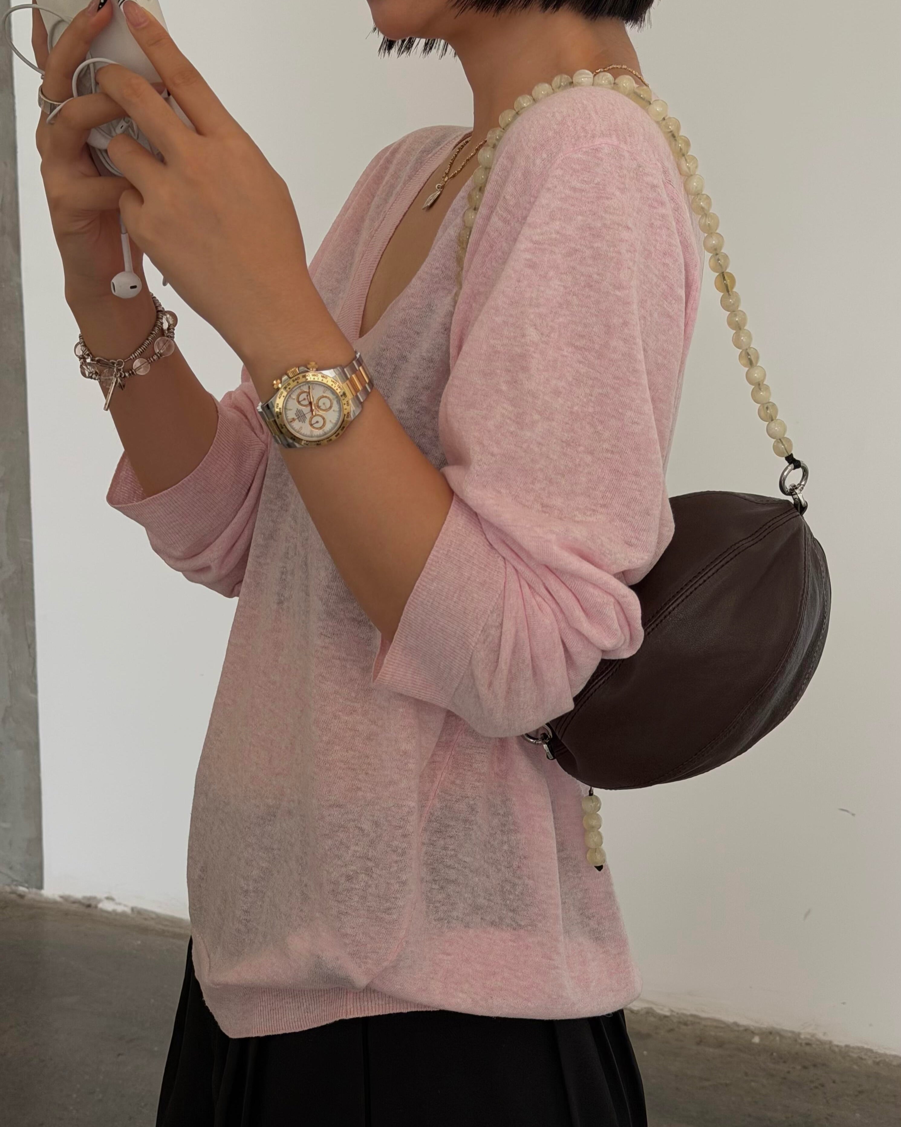 Ora Beaded Bag