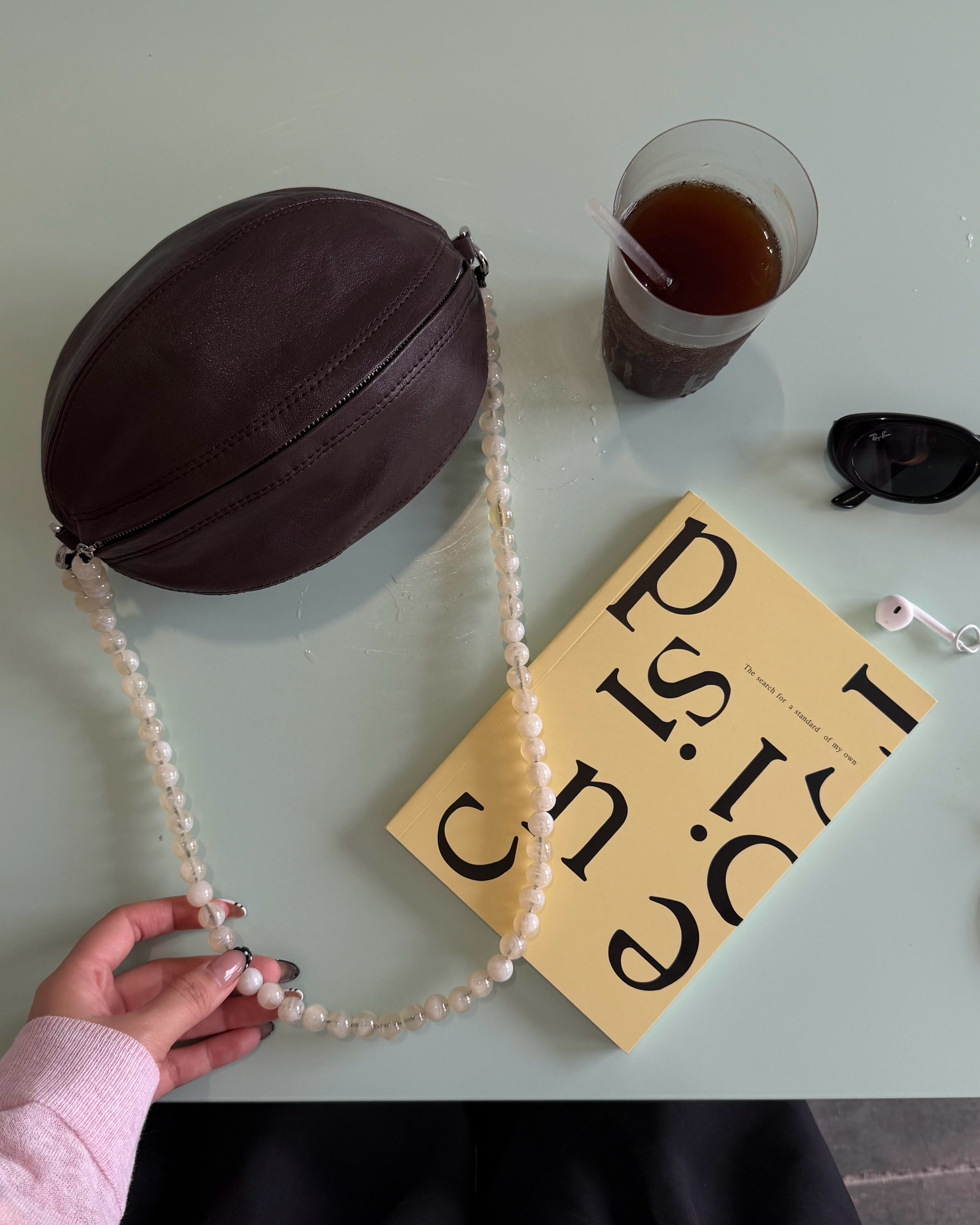 Ora Beaded Bag