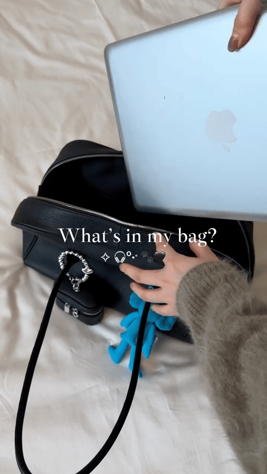 Tyla Boston Bag