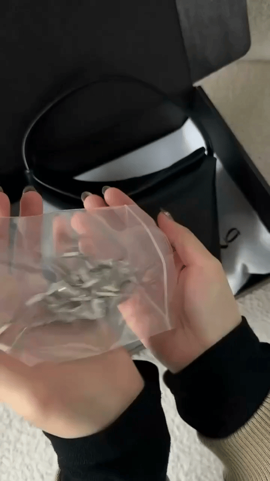Mahjong Bag