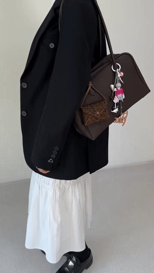 Tyla Boston Bag