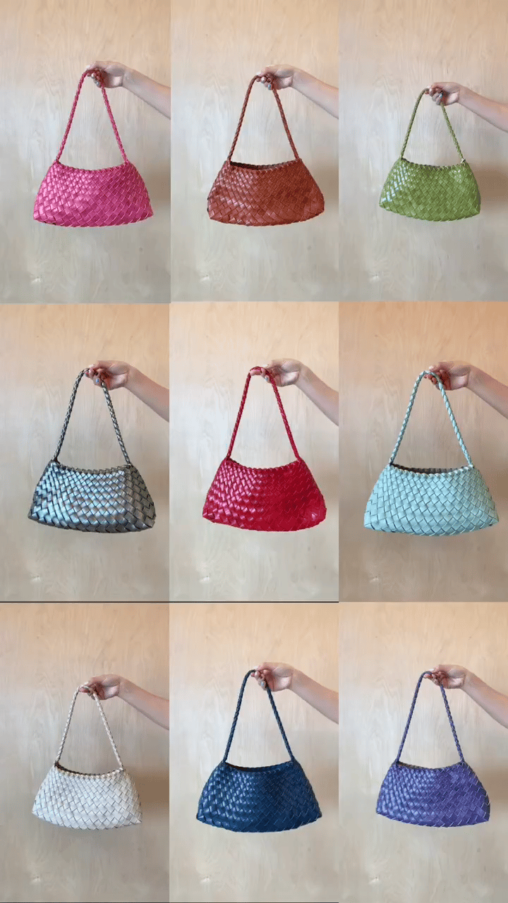 Mona Woven Bag