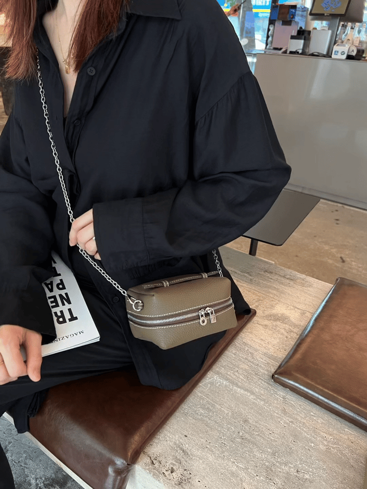 TOFU Makeup Bag