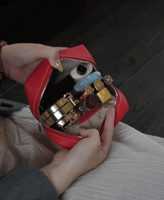 TOFU Makeup Bag