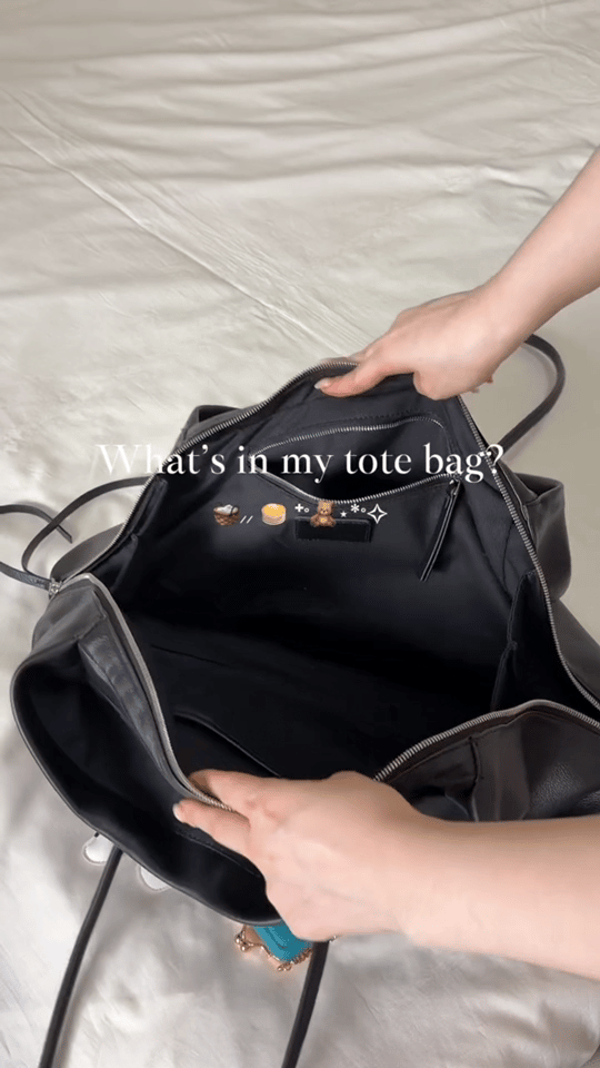 Pockety Bag (Leather Edition)
