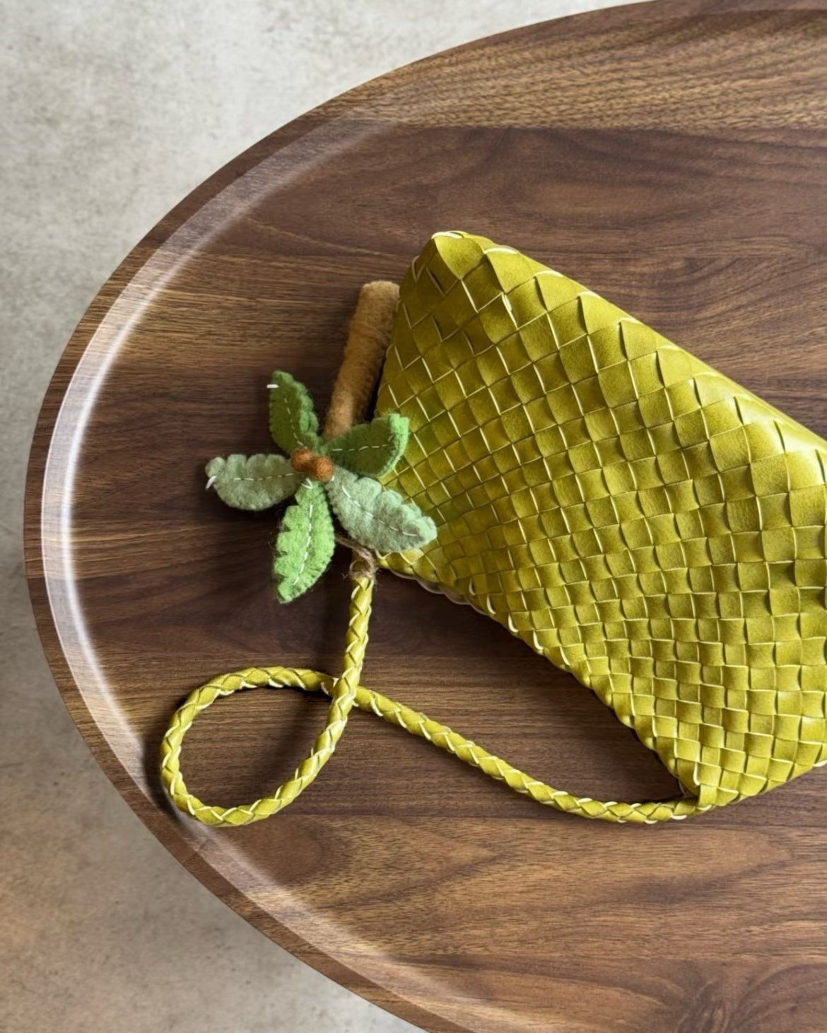 Mona Woven Bag