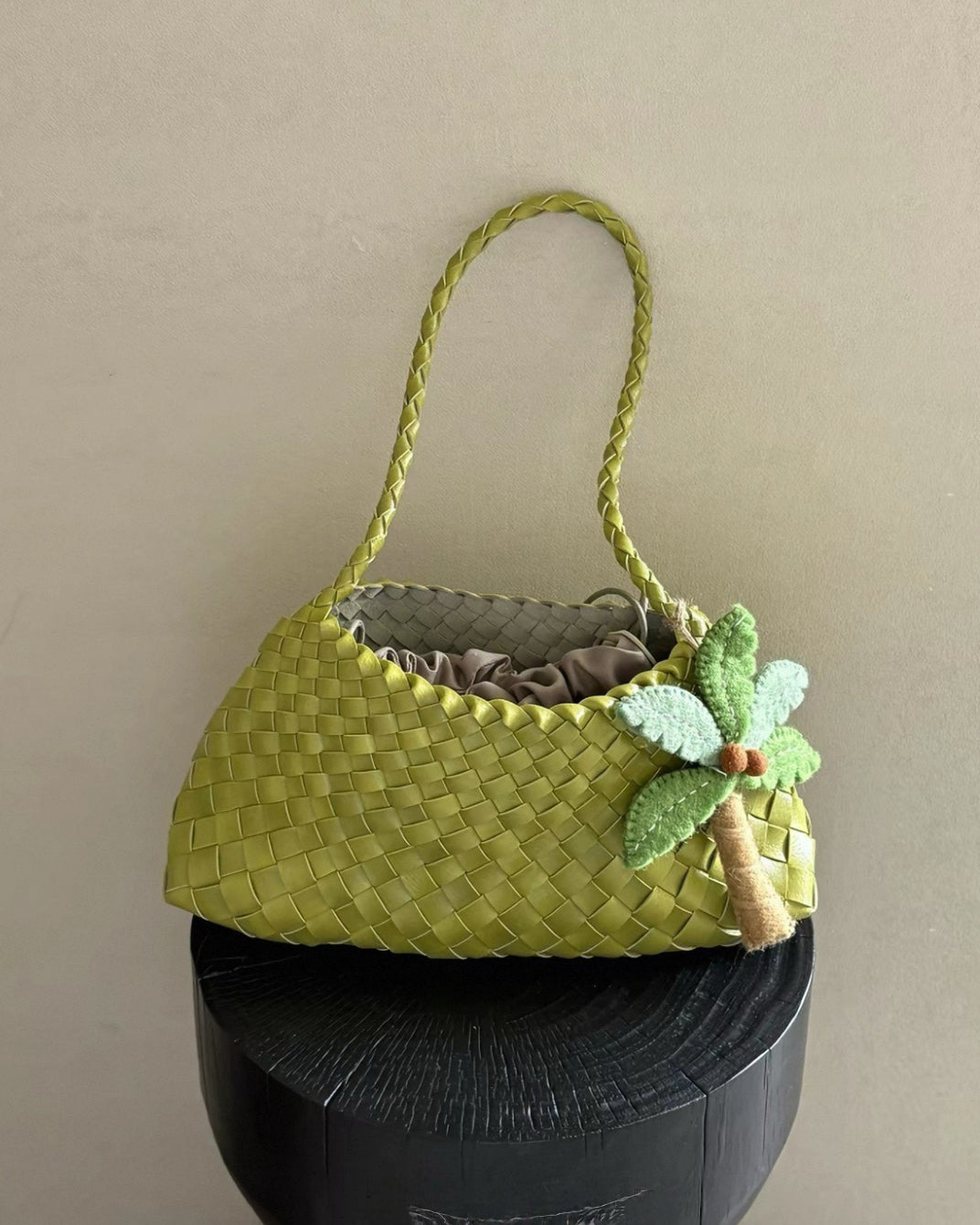 Mona Woven Bag