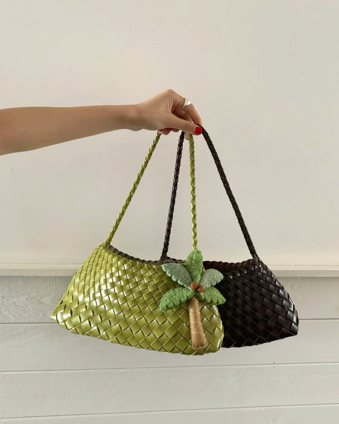 Mona Woven Bag