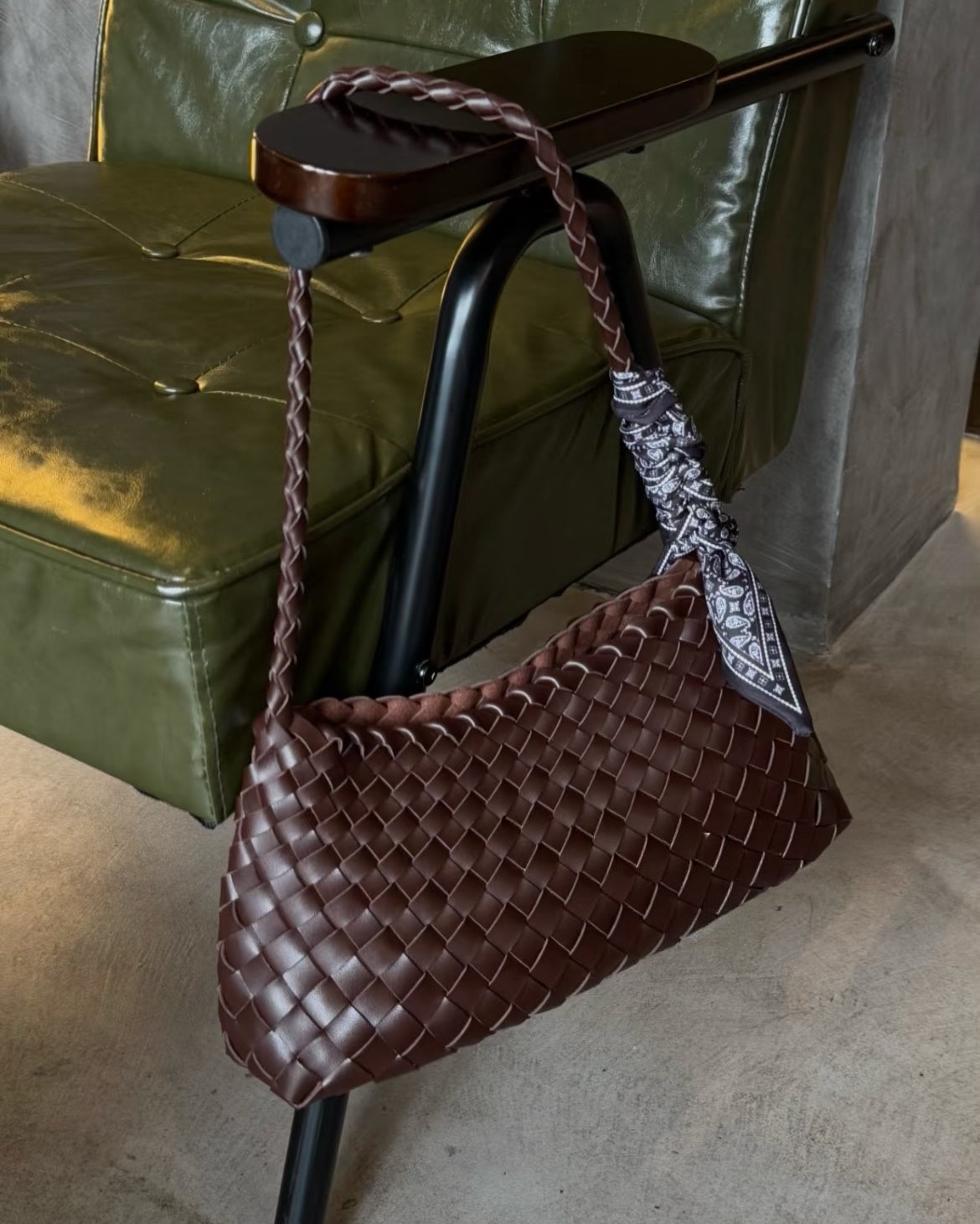 Mona Woven Bag