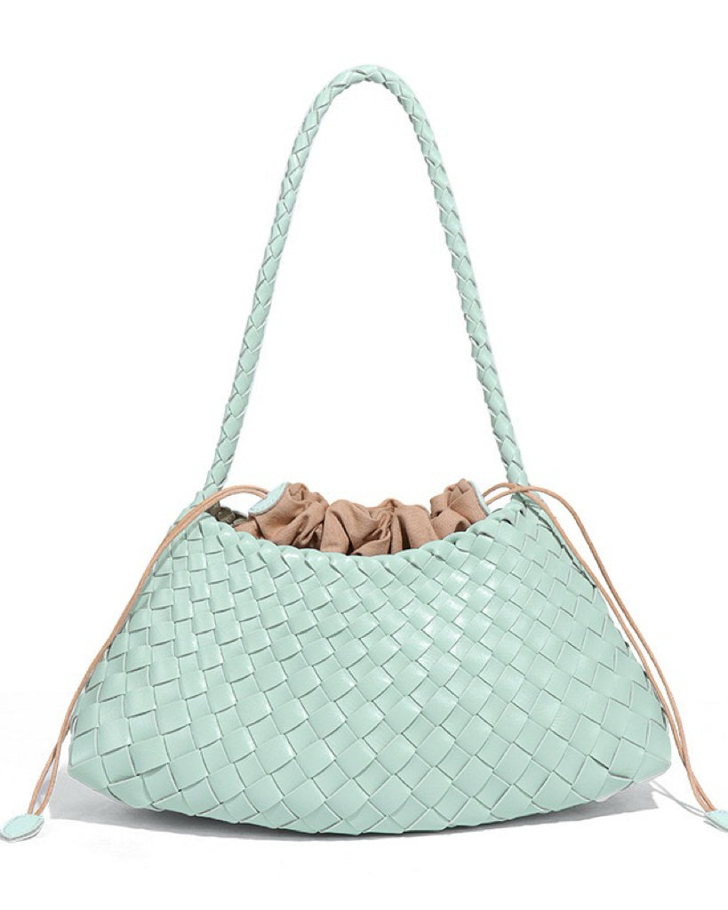 Mona Woven Bag