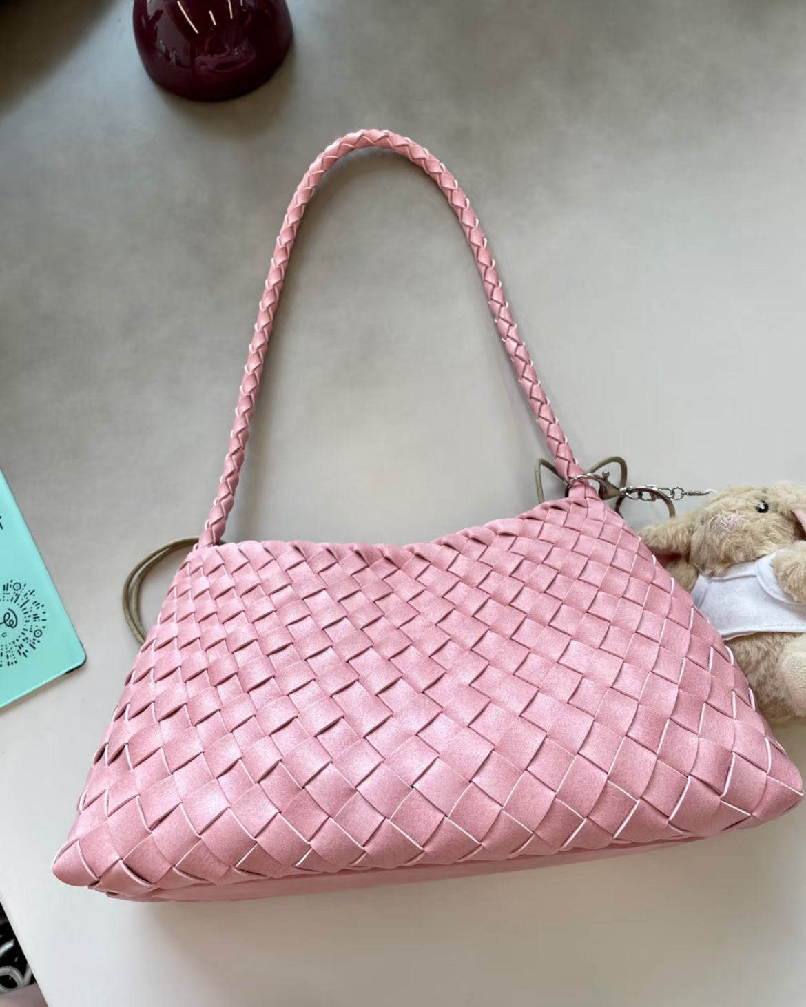Mona Woven Bag