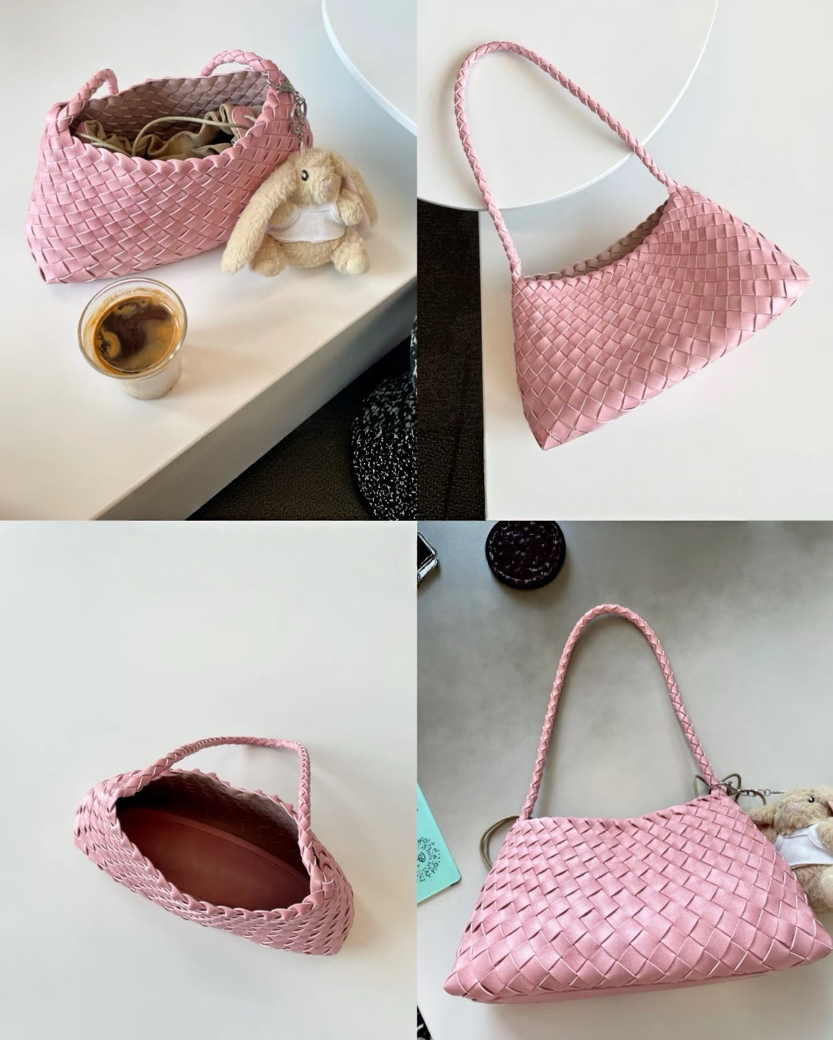 Mona Woven Bag
