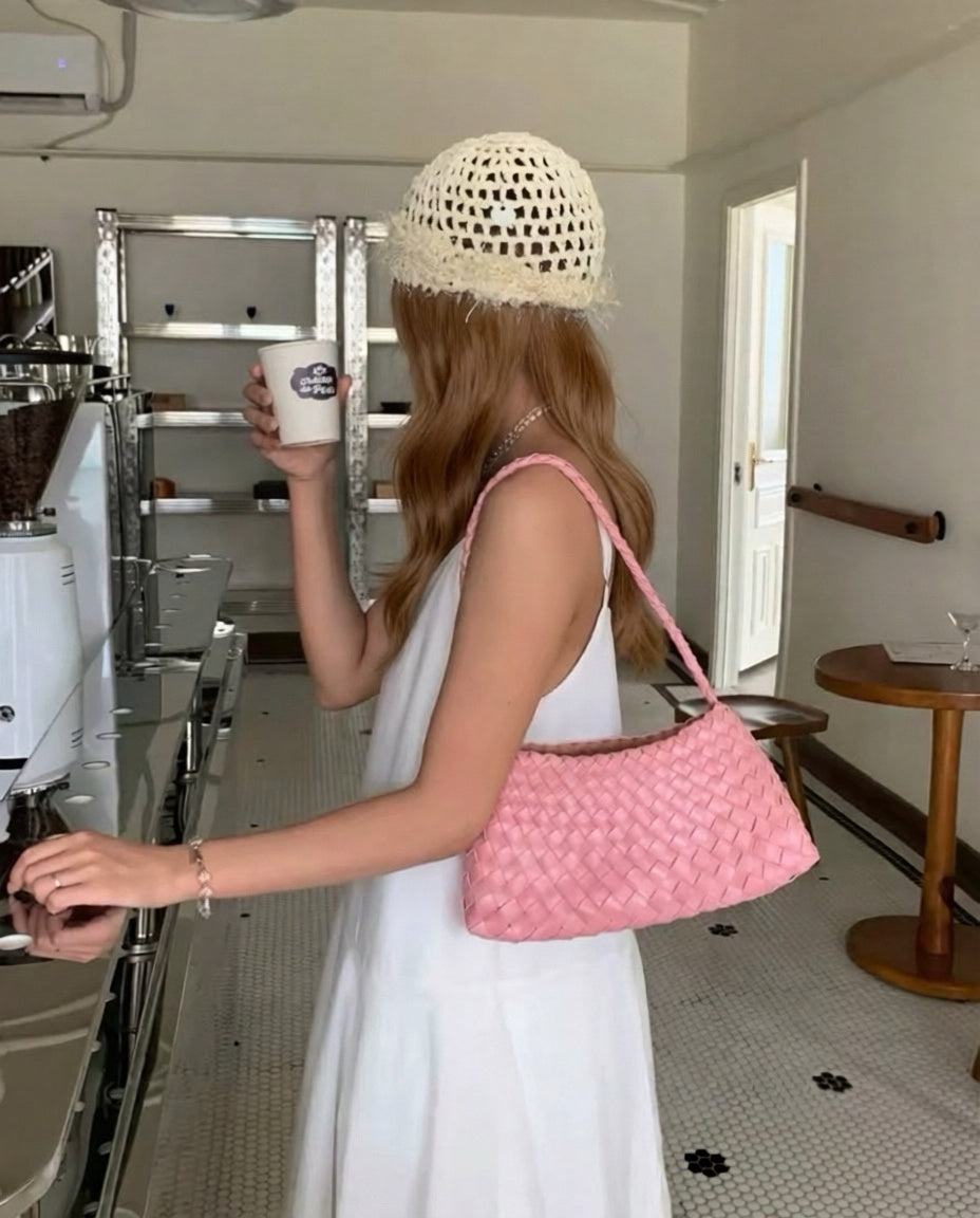 Mona Woven Bag