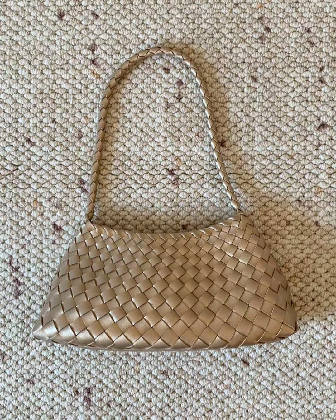Mona Woven Bag