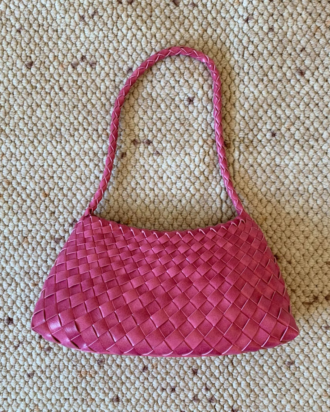 Mona Woven Bag