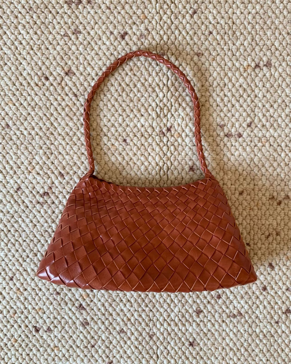 Mona Woven Bag