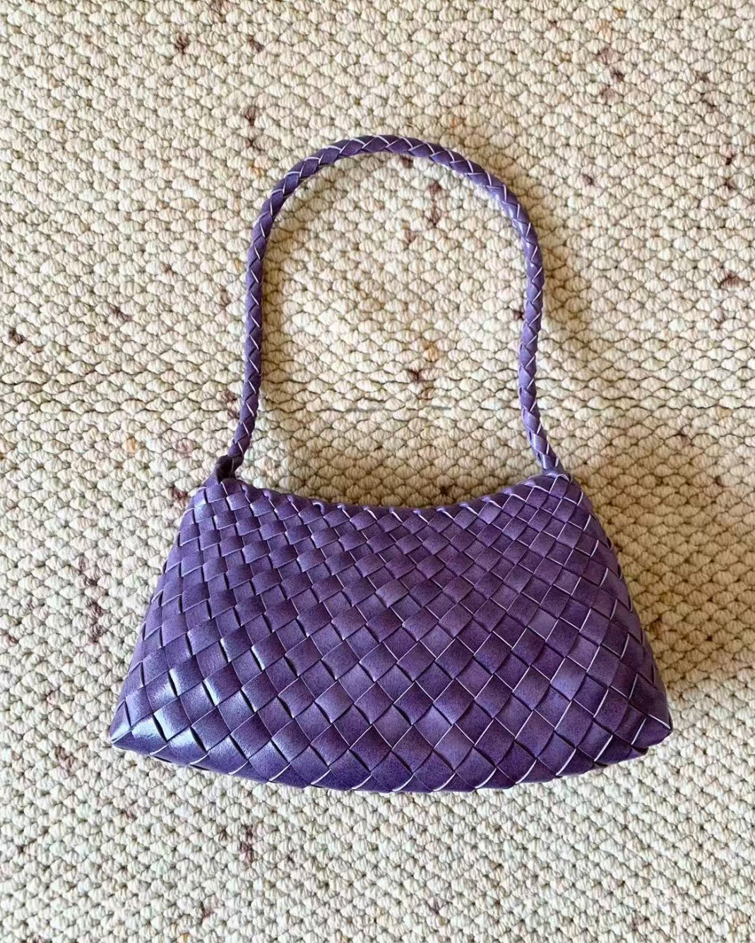 Mona Woven Bag