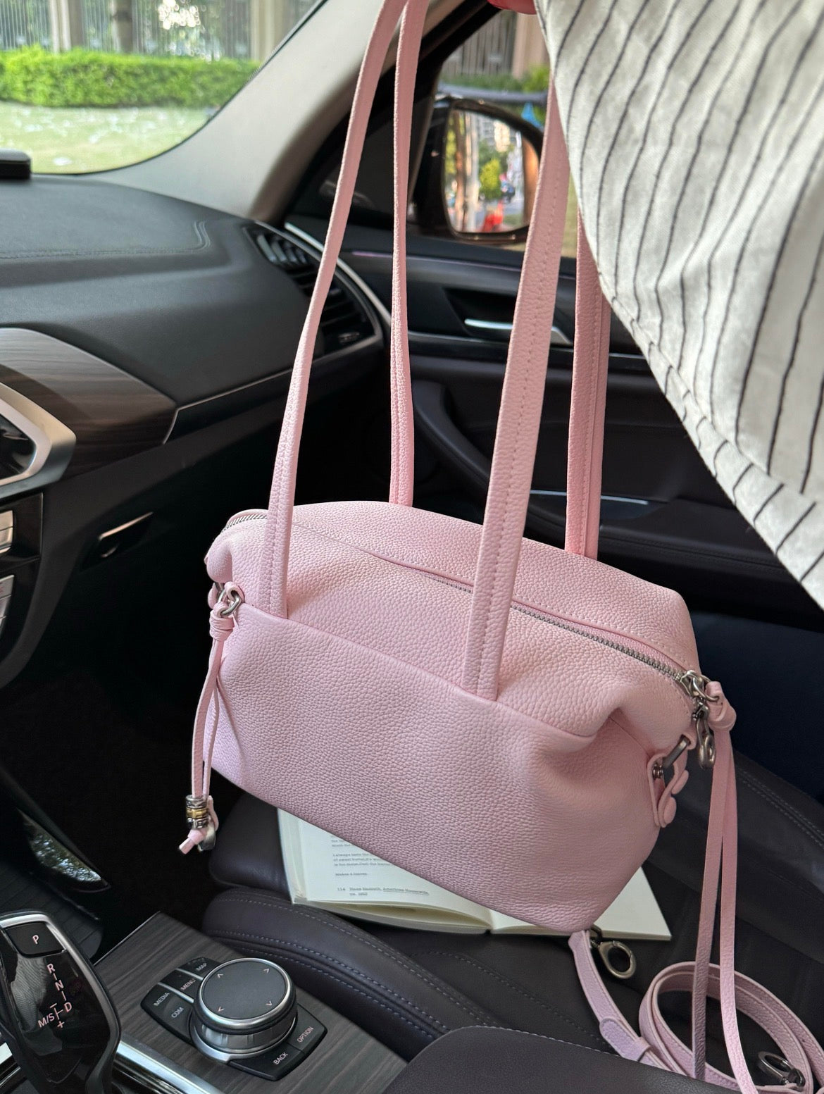 Terin Boston Bag