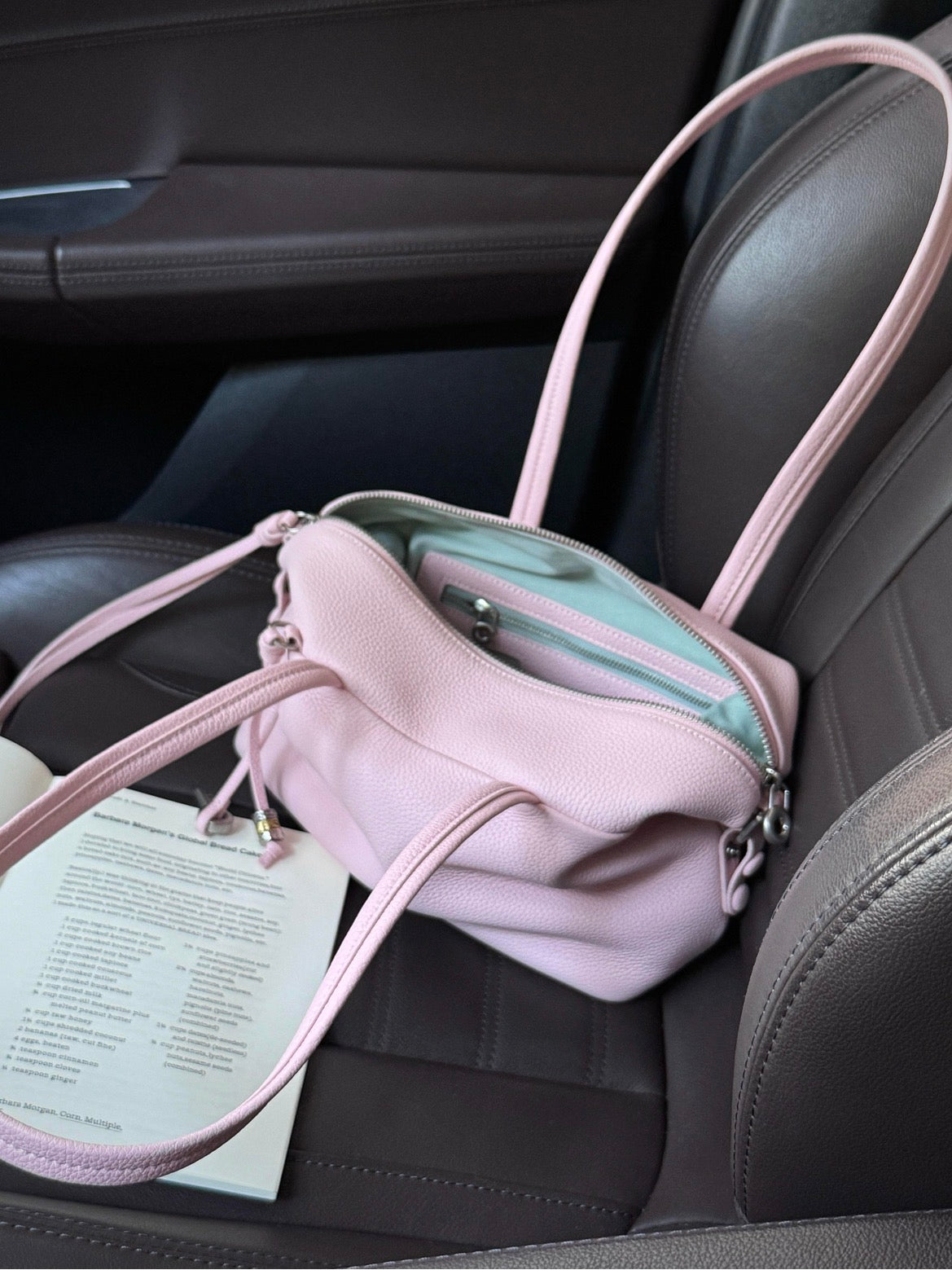 Terin Boston Bag