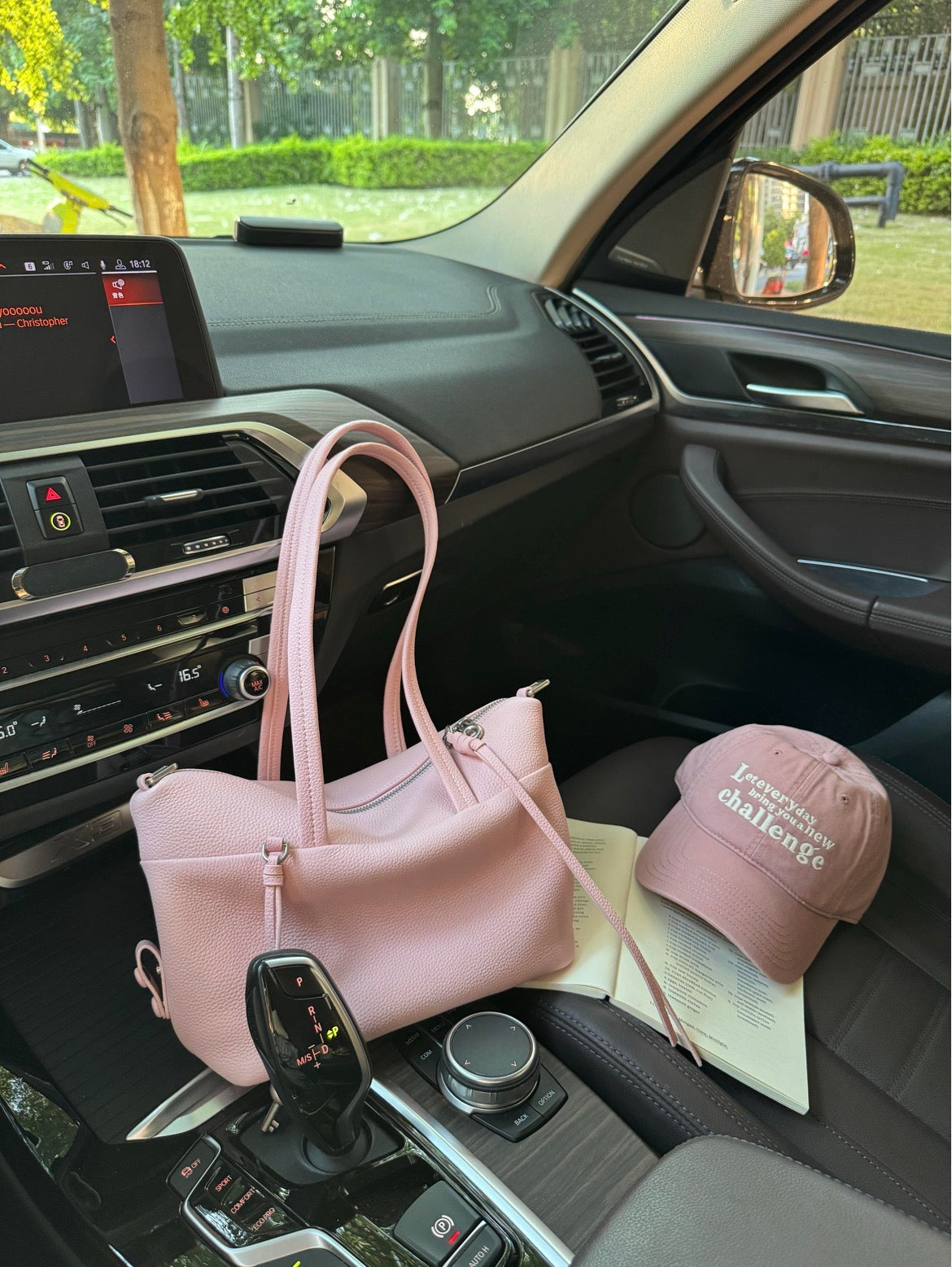 Terin Boston Bag