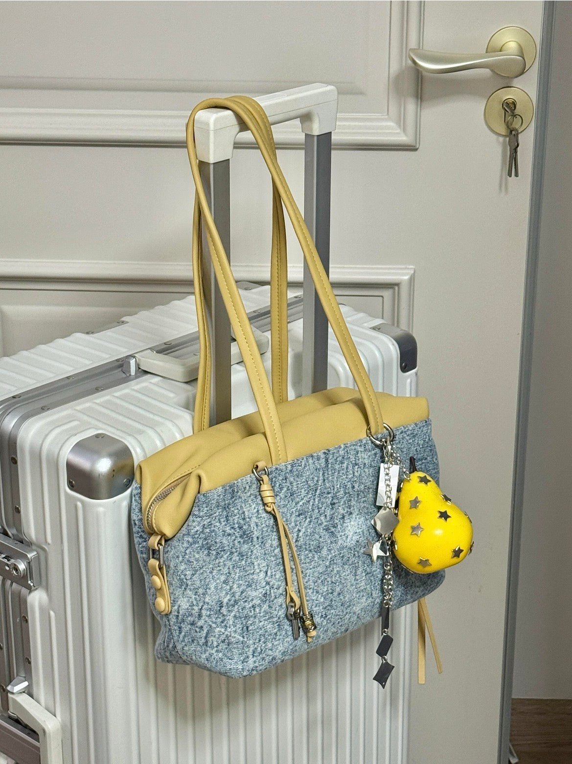 Terin Boston Bag