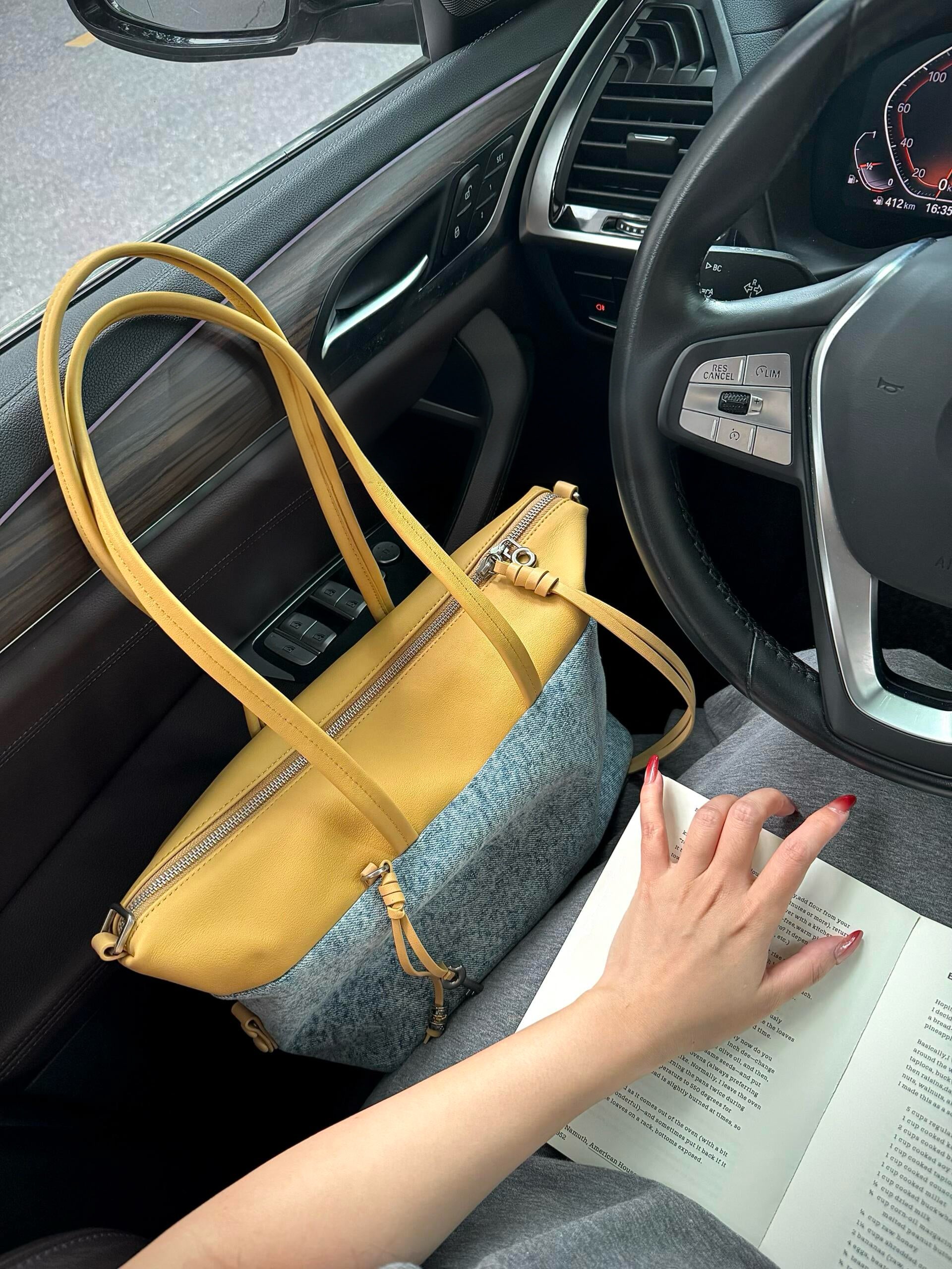 Terin Boston Bag