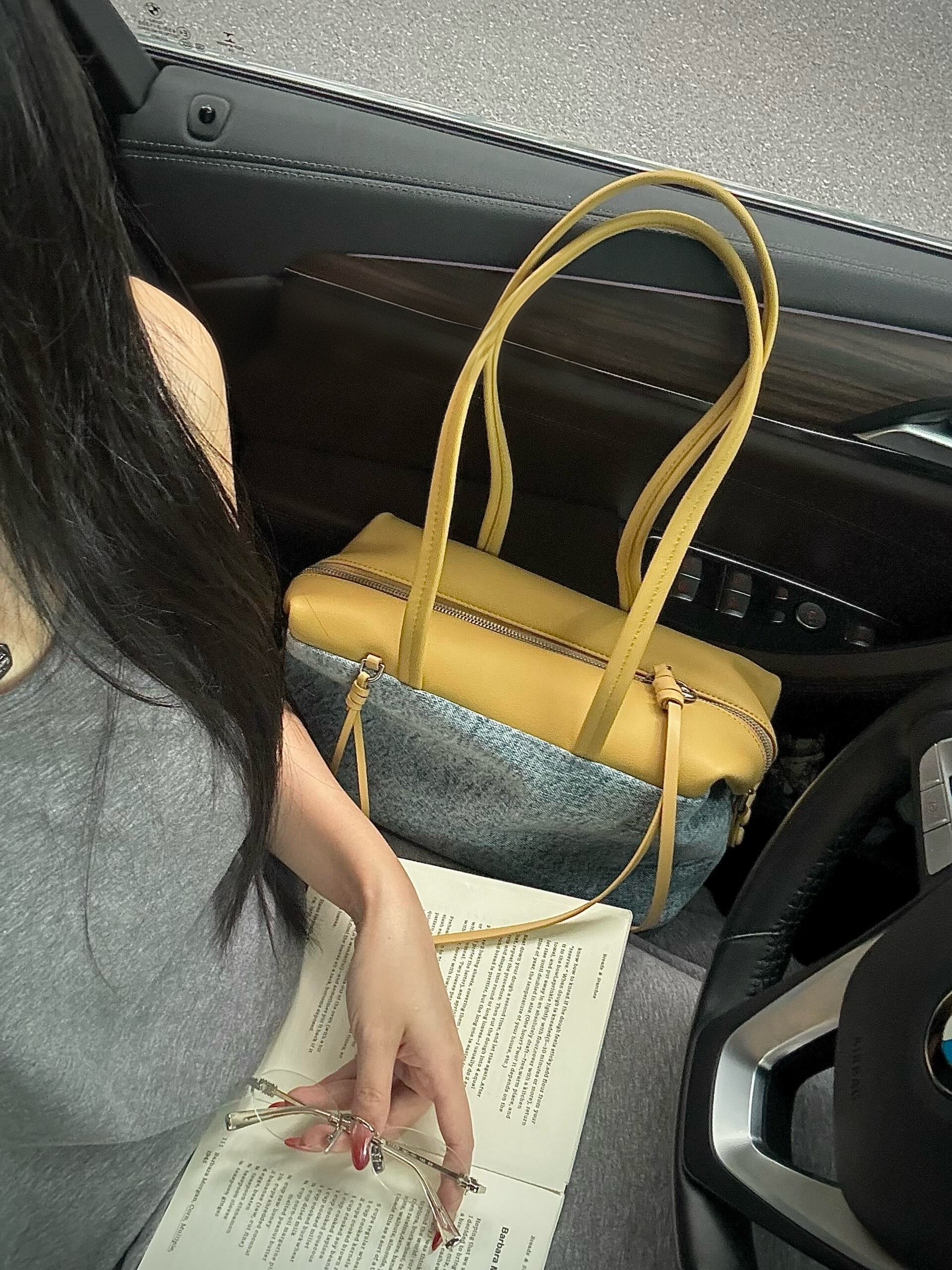 Terin Boston Bag