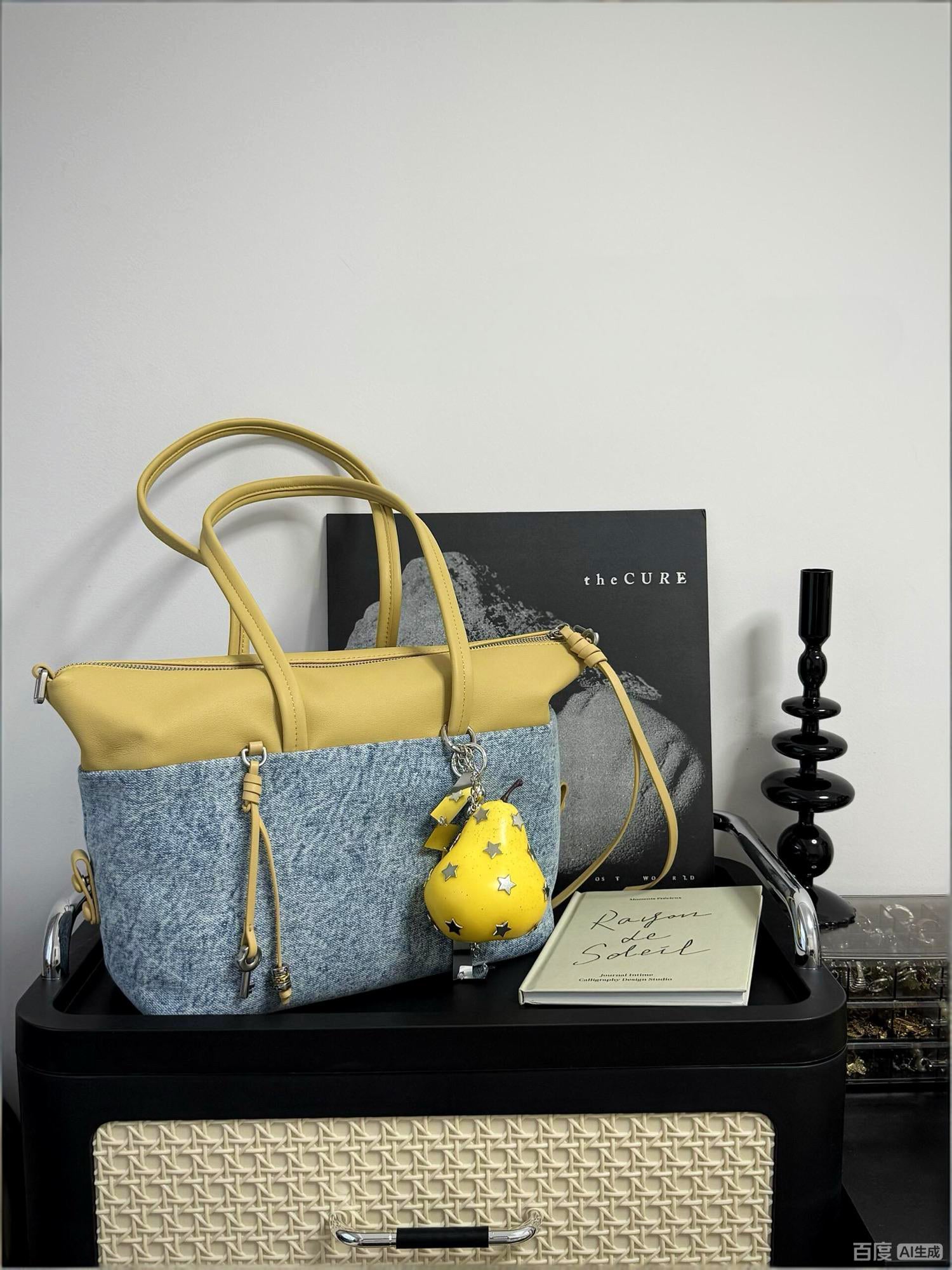 Terin Boston Bag