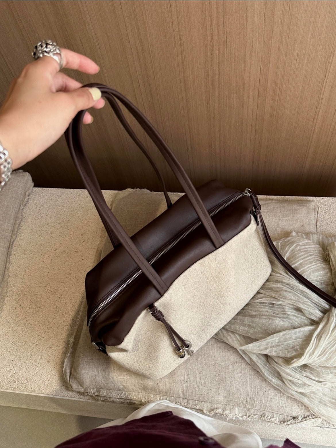 Terin Boston Bag