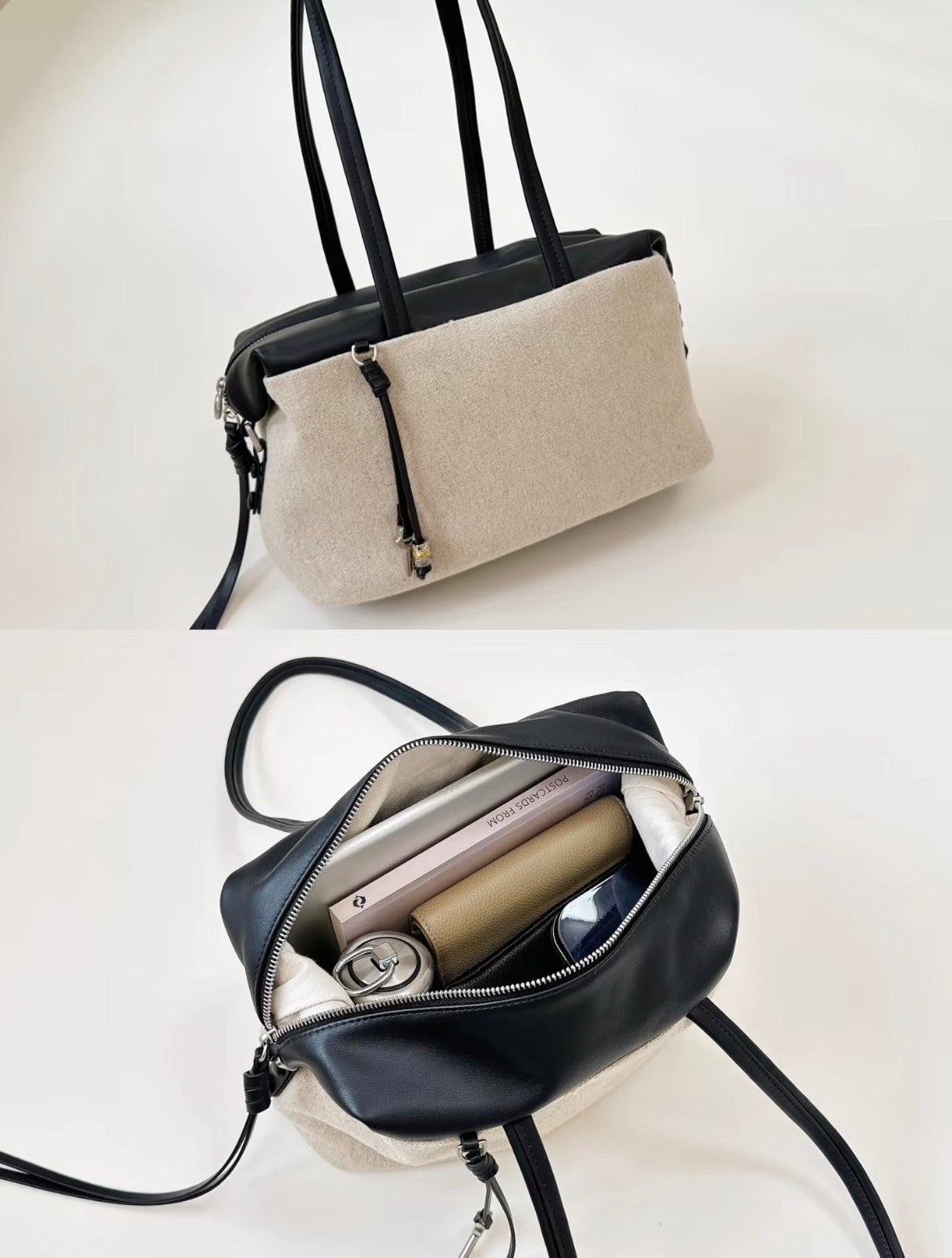 Terin Boston Bag