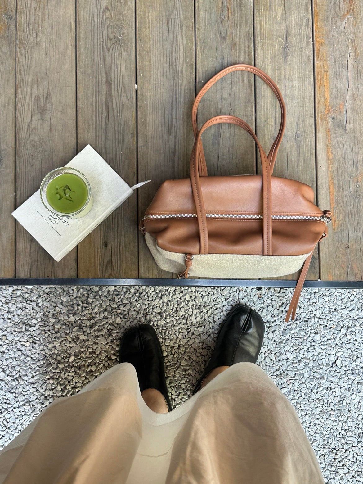 Terin Boston Bag