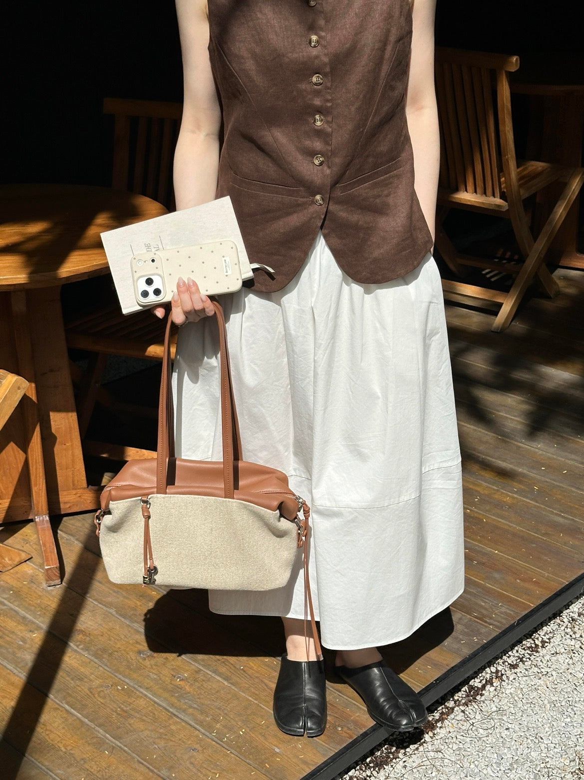 Terin Boston Bag