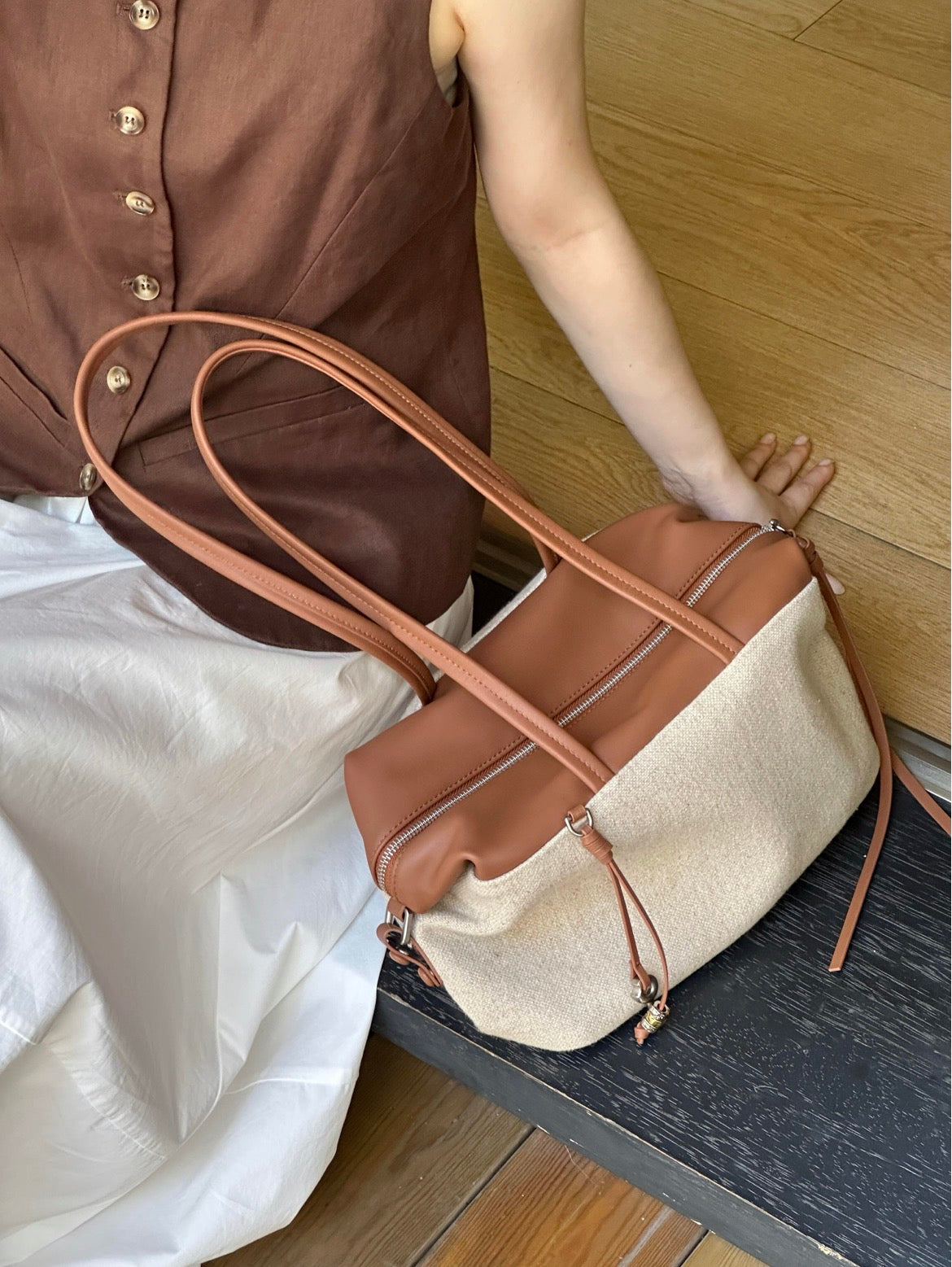 Terin Boston Bag