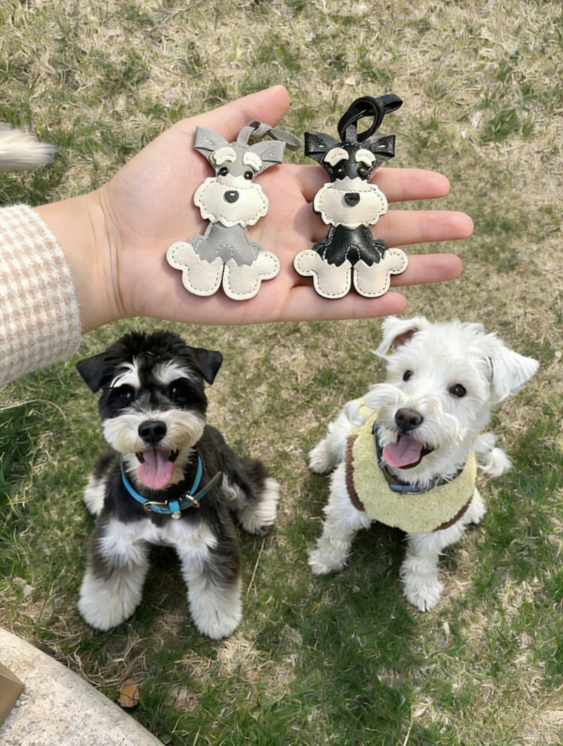 Moki Pup Charm
