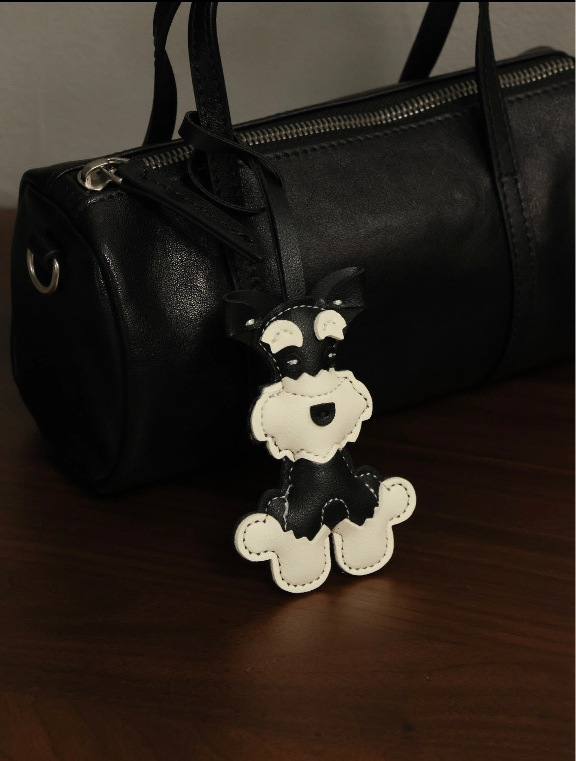 Moki Pup Charm