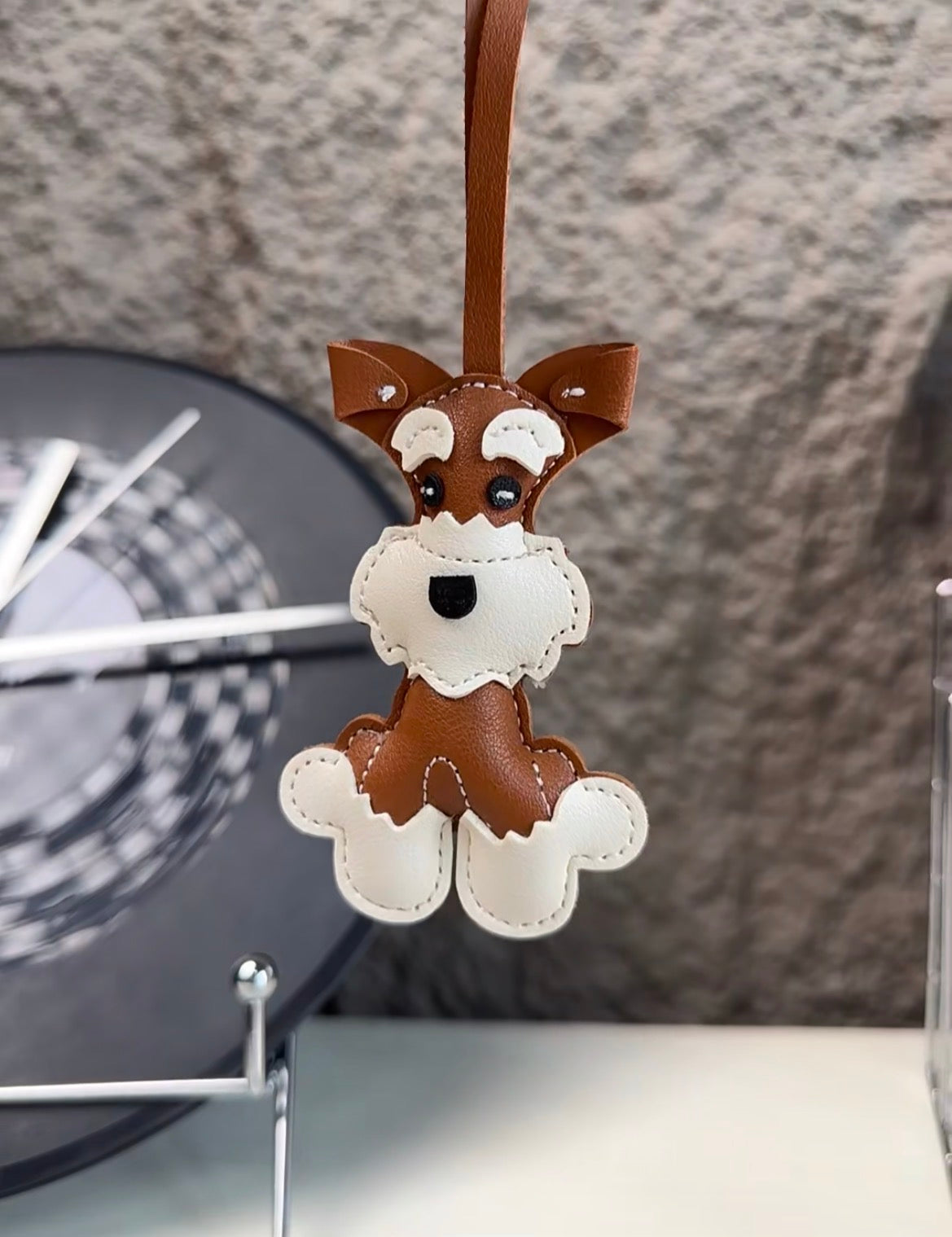Moki Pup Charm