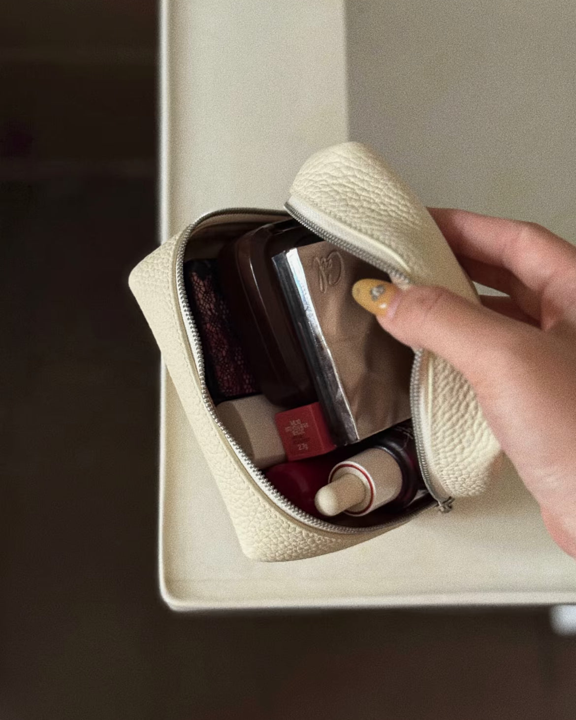 TOFU Makeup Bag