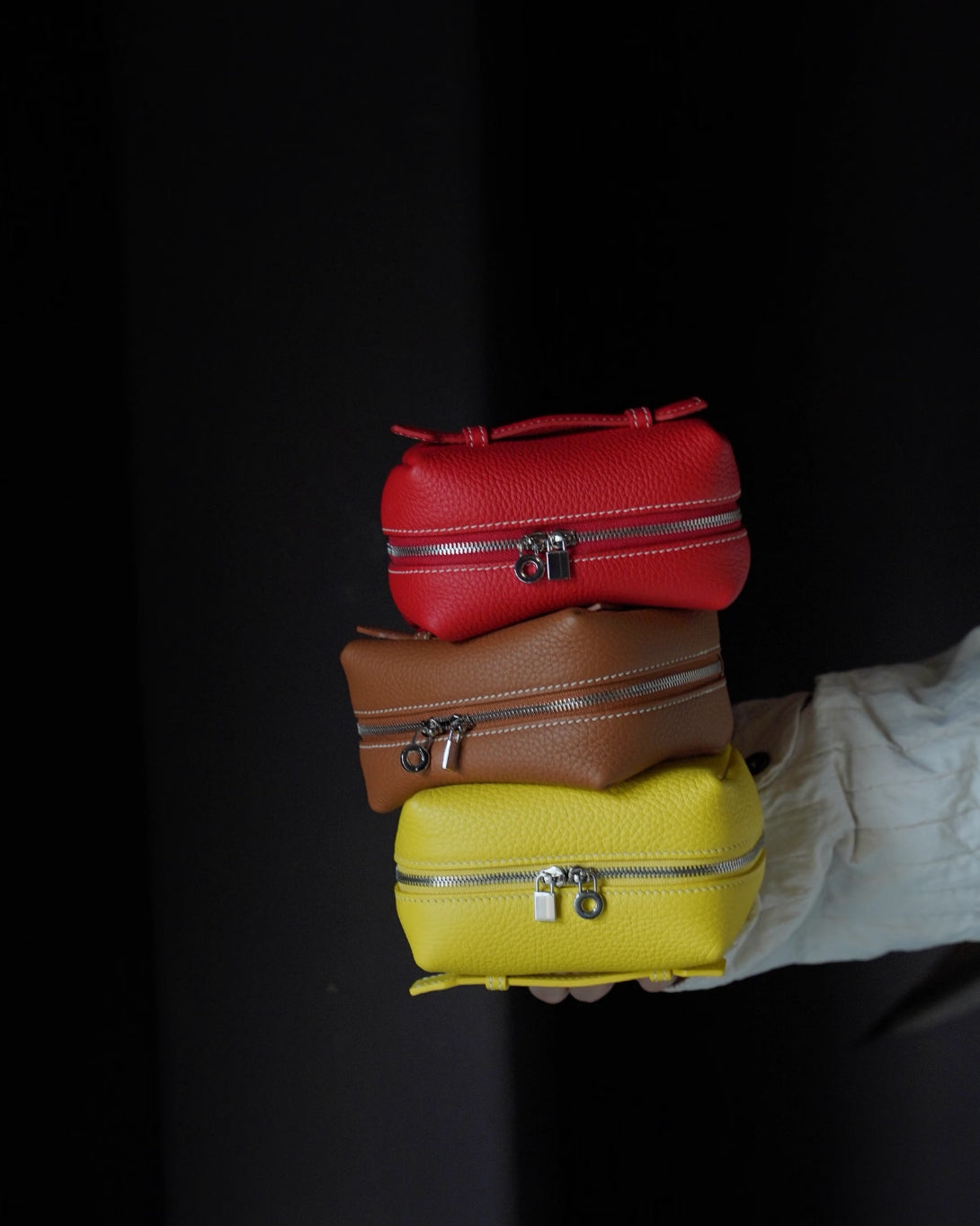 TOFU Makeup Bag