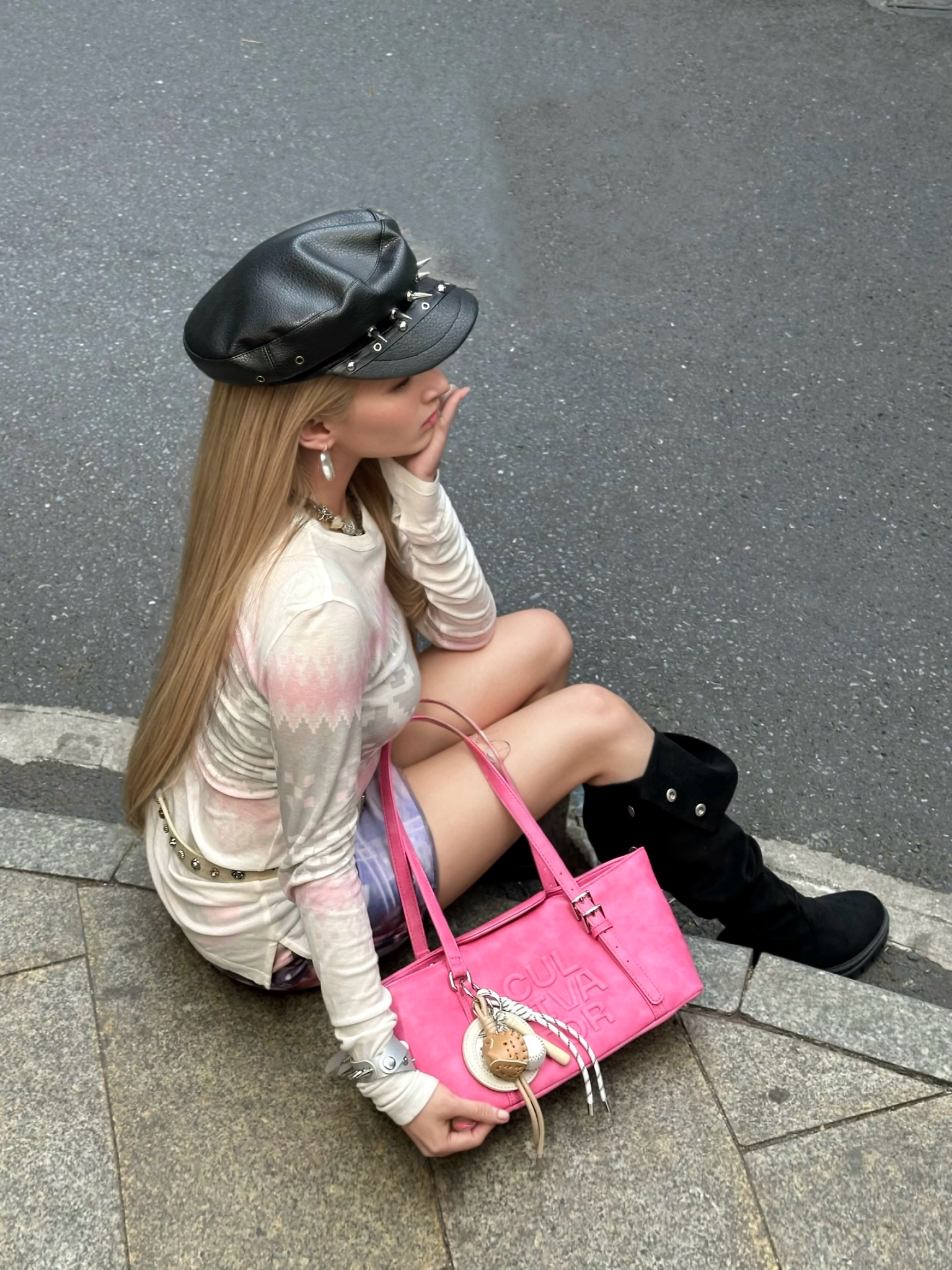 Cultivator Shoulder Bag