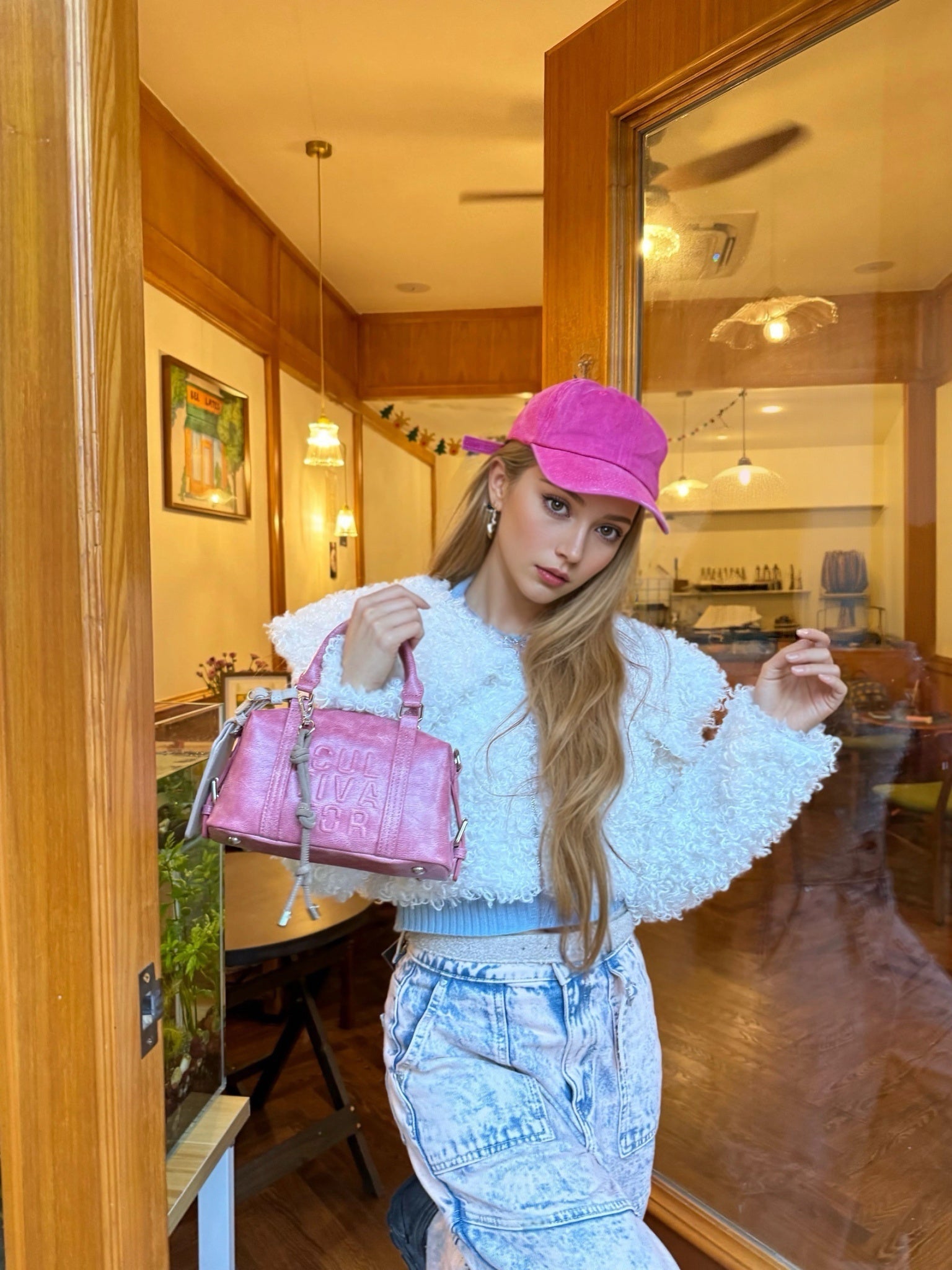 Cultivator Boston Bag