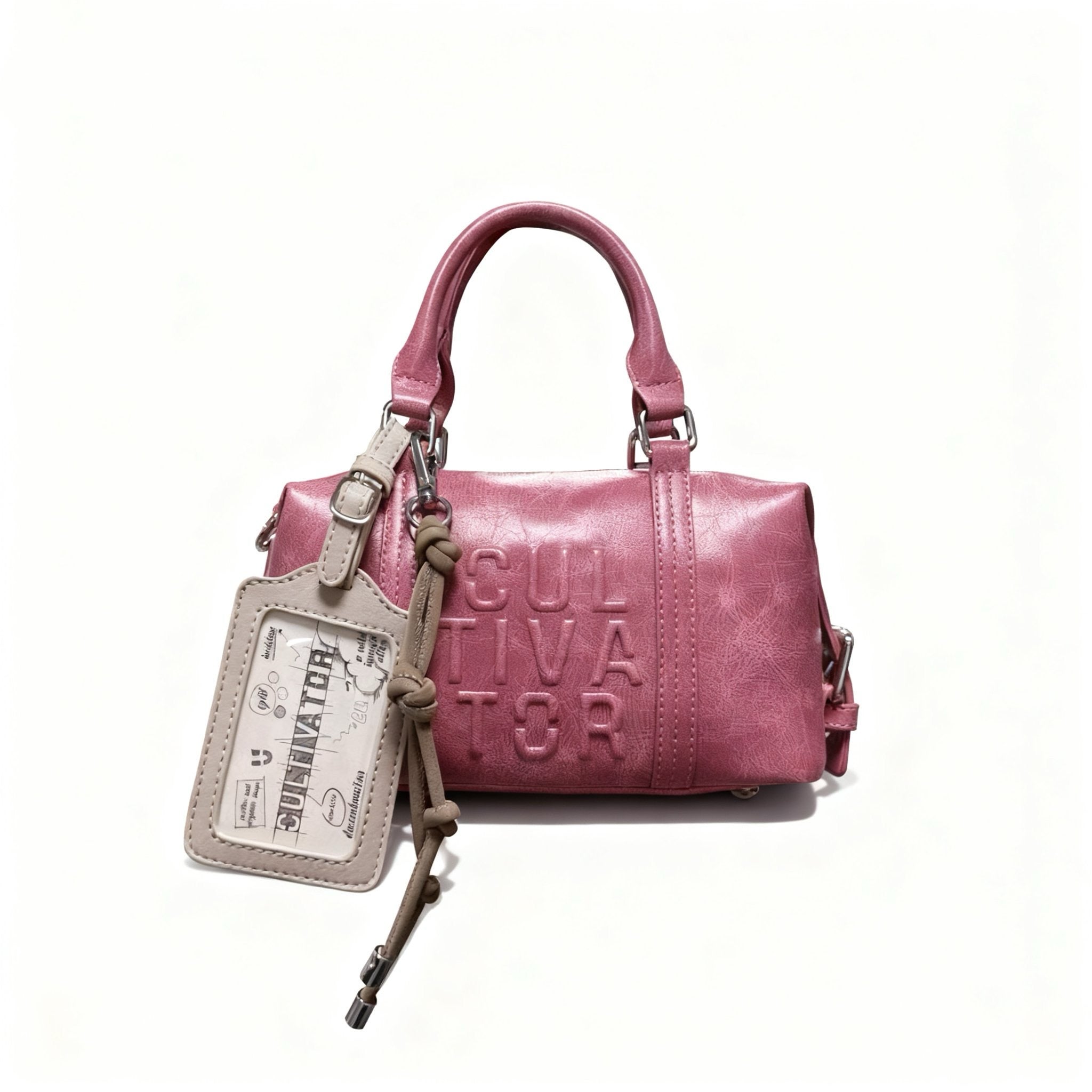 Cultivator Boston Bag