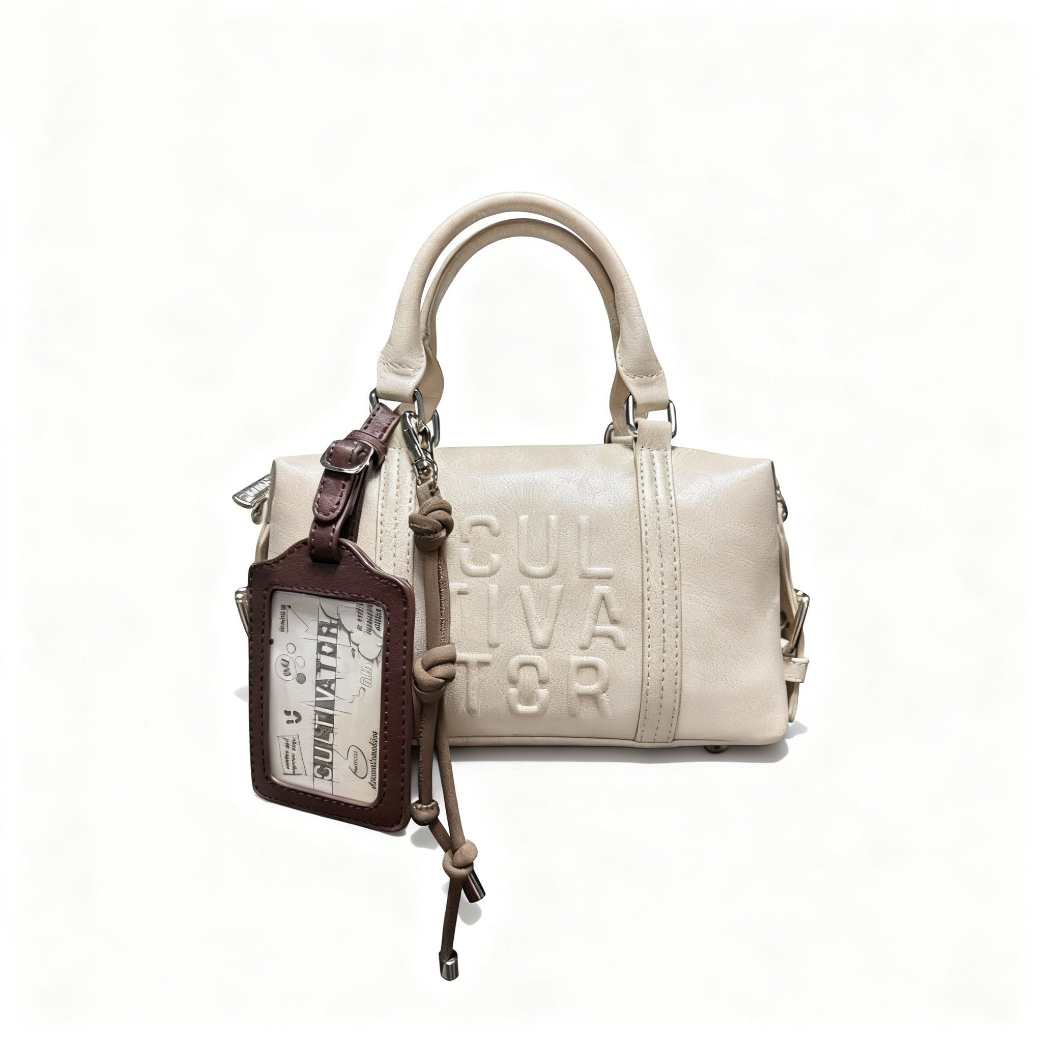 Cultivator Boston Bag