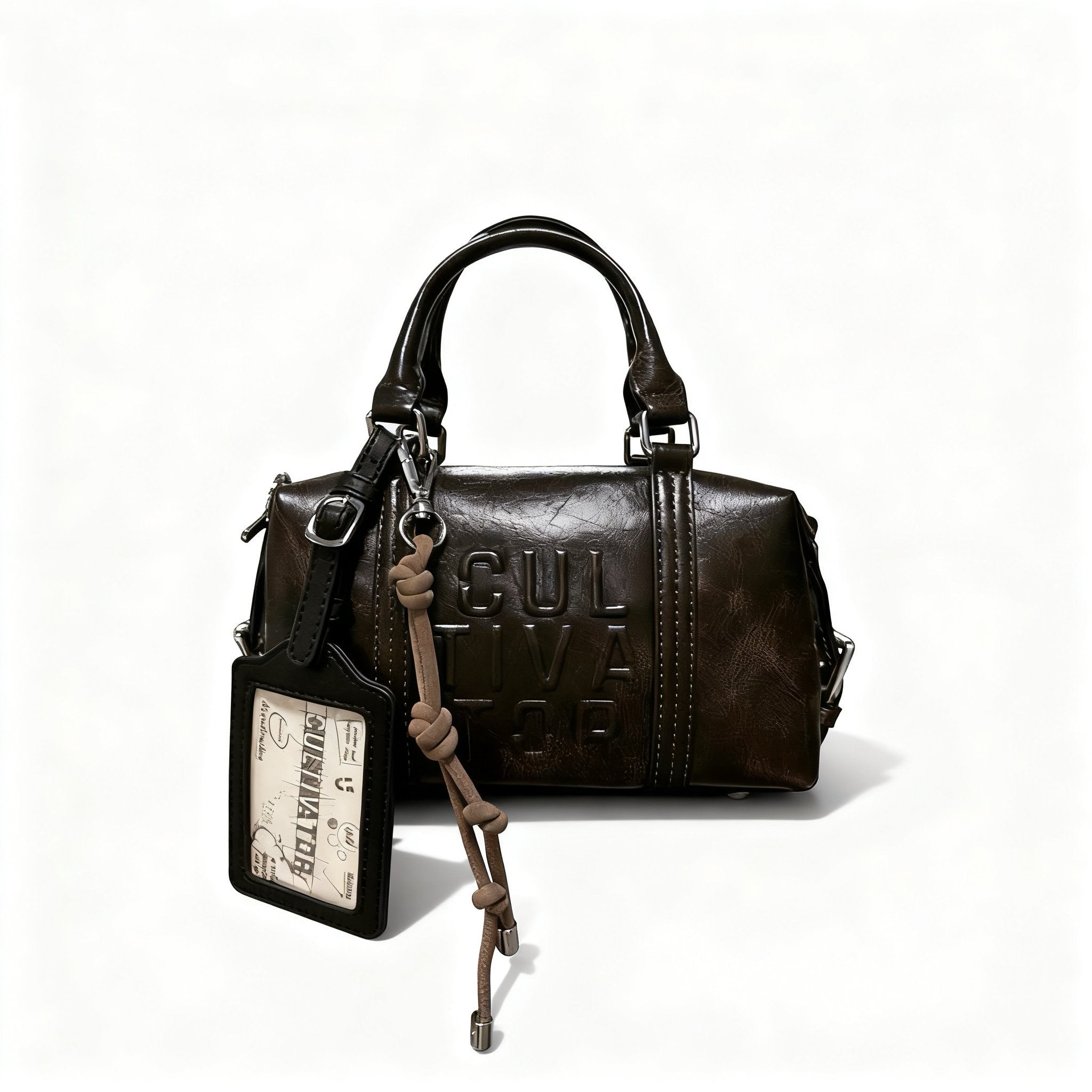 Cultivator Boston Bag