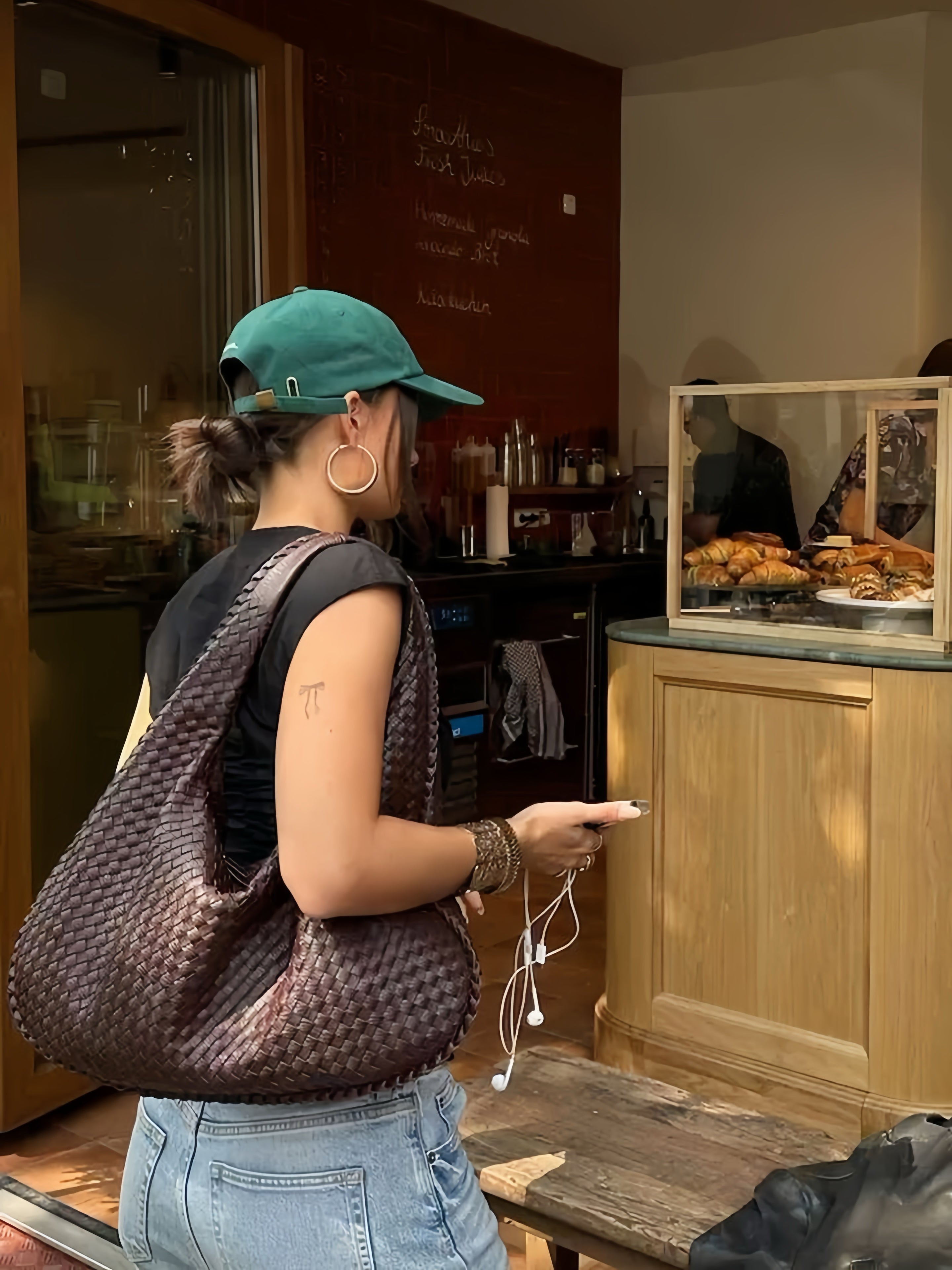 Tessera Woven Bag