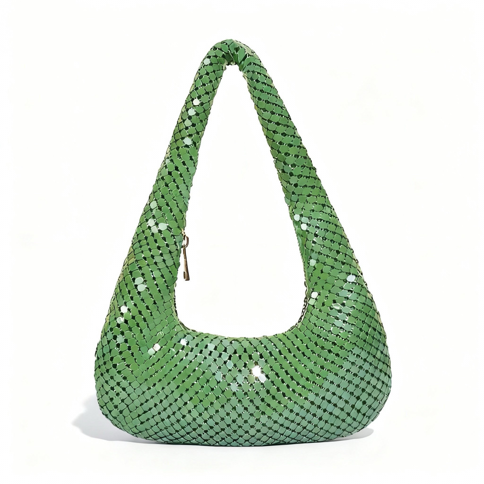 Glimmer Mesh Hobo