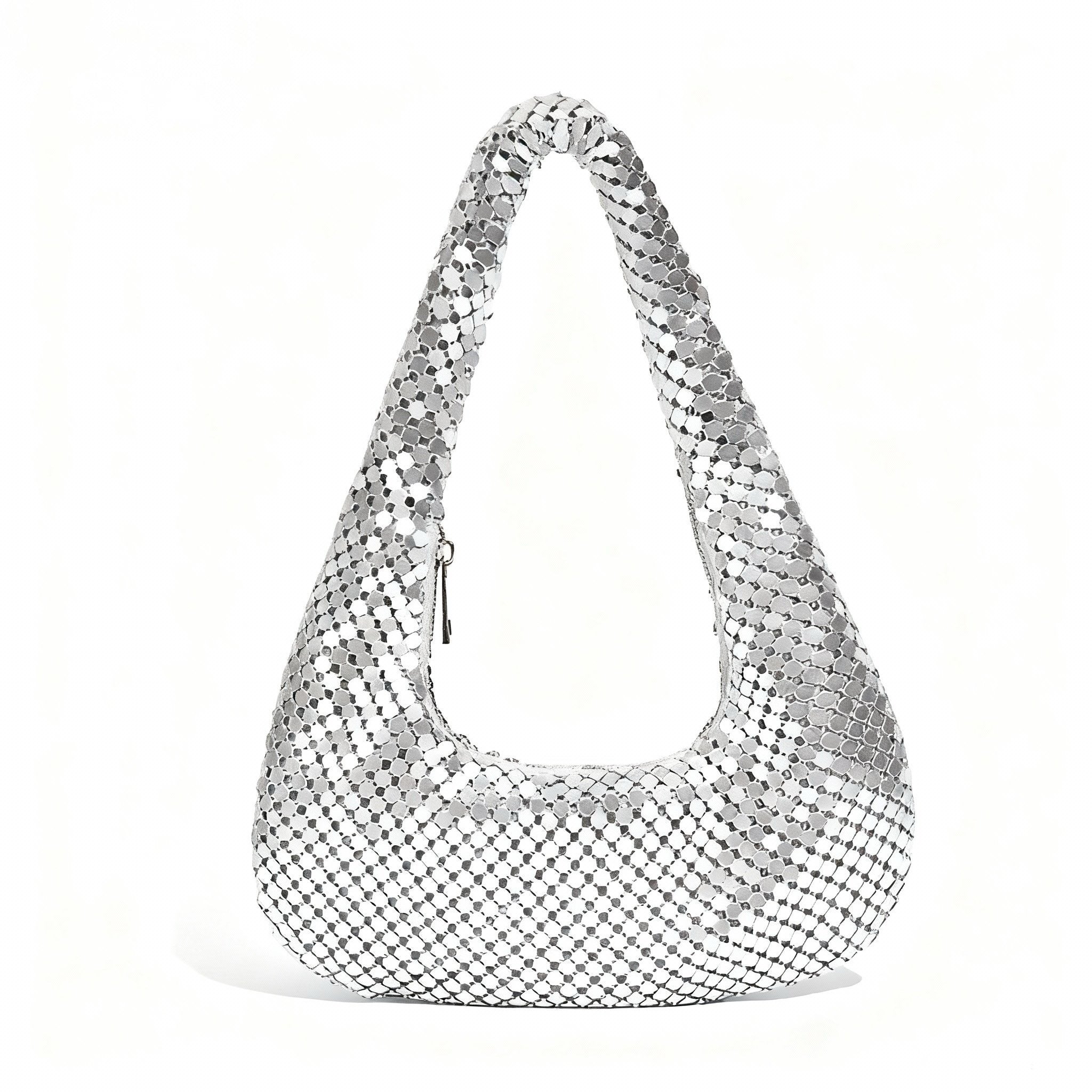 Glimmer Mesh Hobo